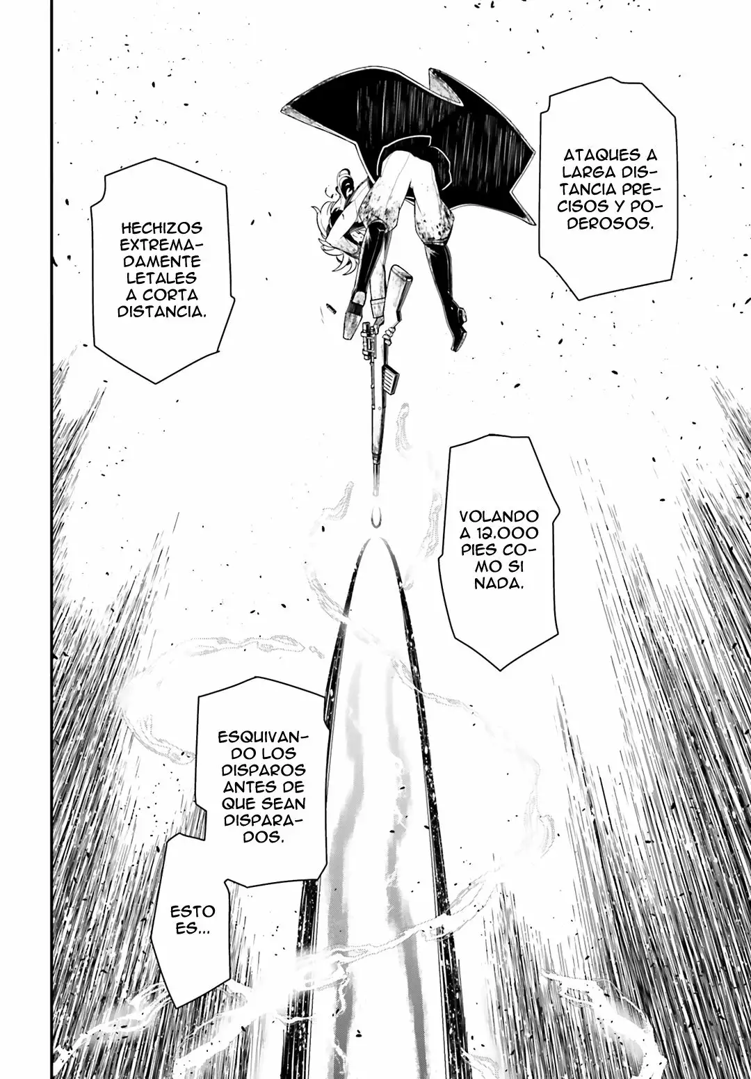 Youjo Senki Capítulo 4 - Page 47