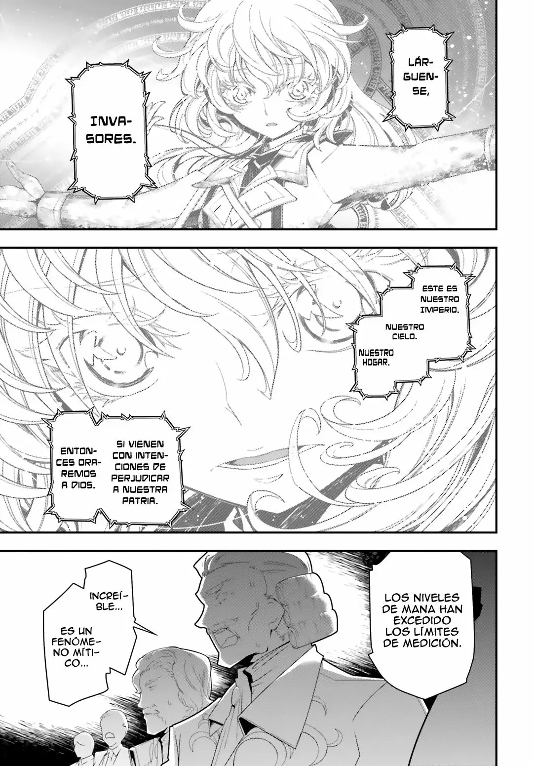 Youjo Senki Capítulo 4 - Page 48