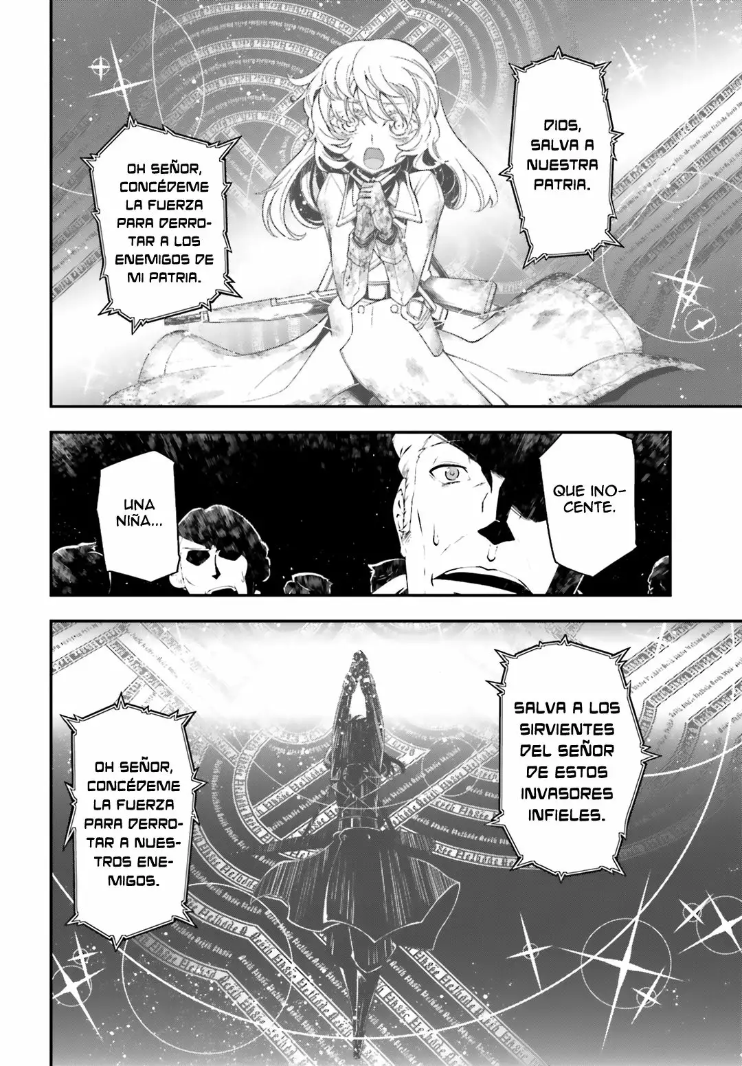 Youjo Senki Capítulo 4 - Page 49