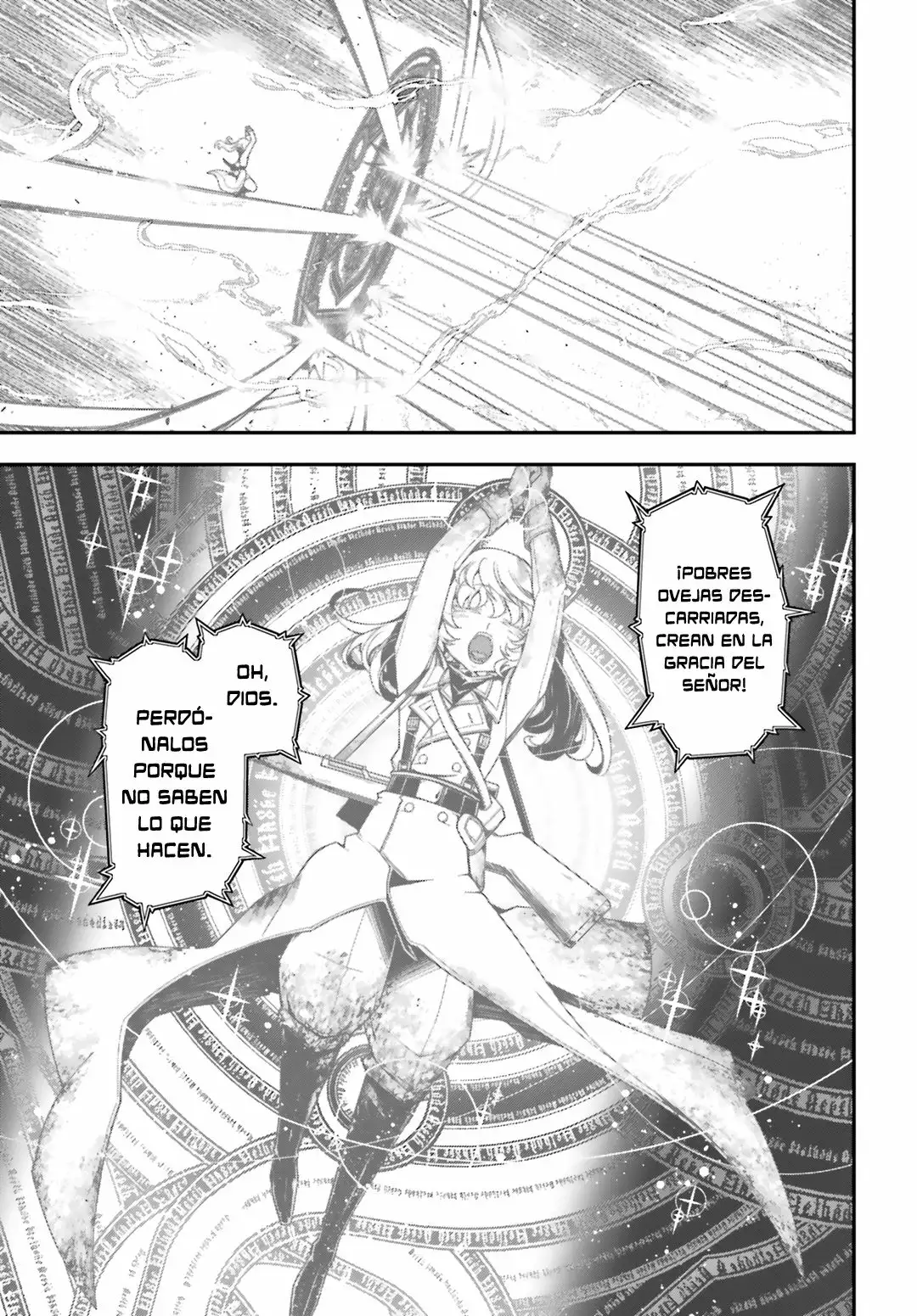 Youjo Senki Capítulo 4 - Page 52