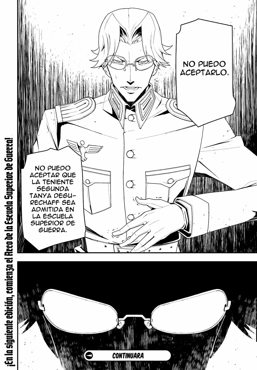 Youjo Senki Capítulo 4 - Page 58