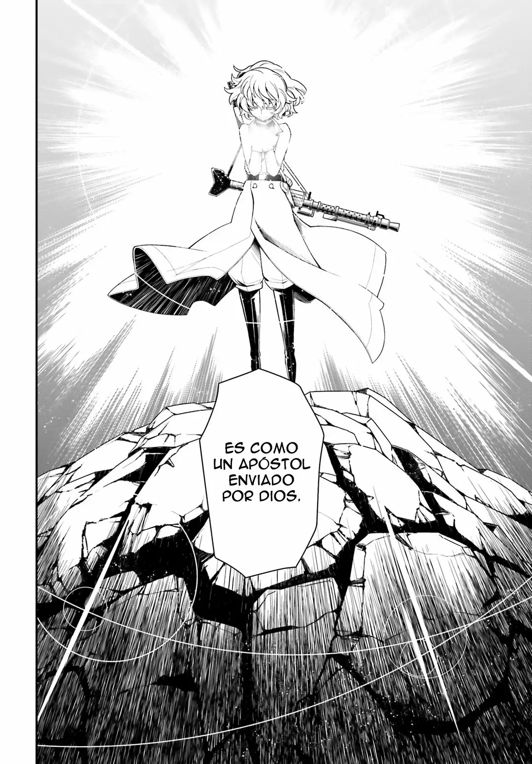 Youjo Senki Capítulo 4 - Page 7