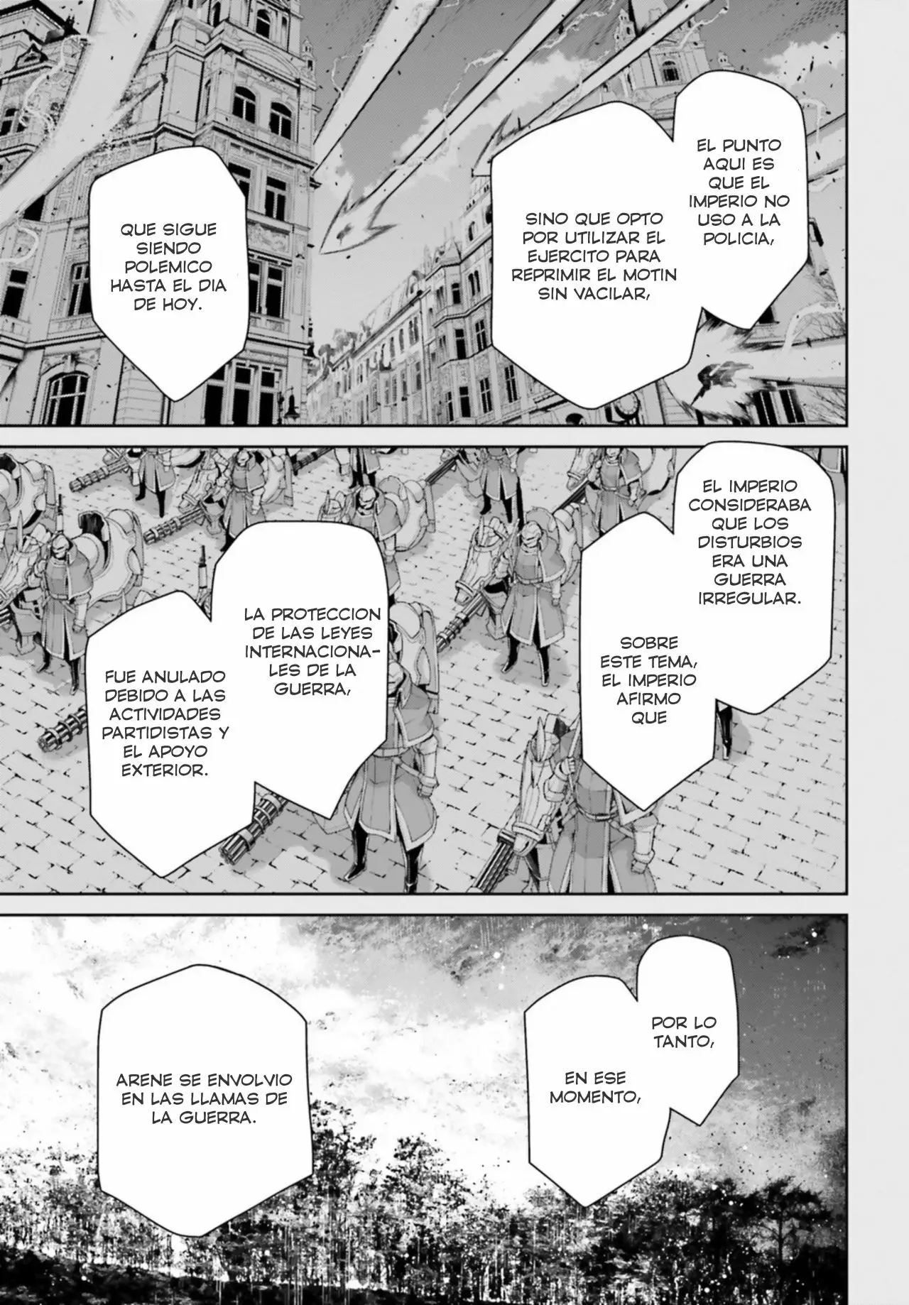 Youjo Senki Capítulo 40 - Page 12