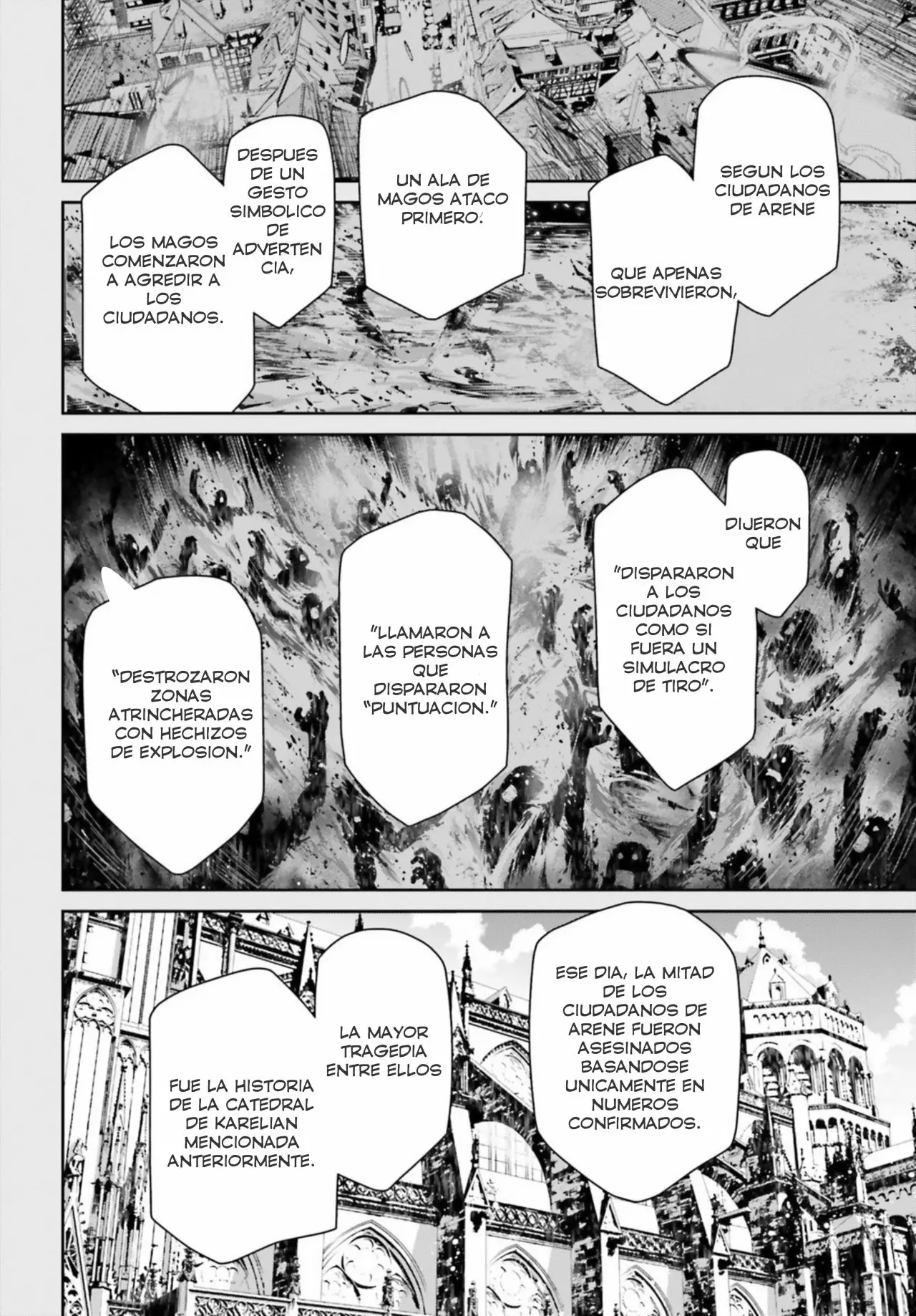 Youjo Senki Capítulo 40 - Page 13