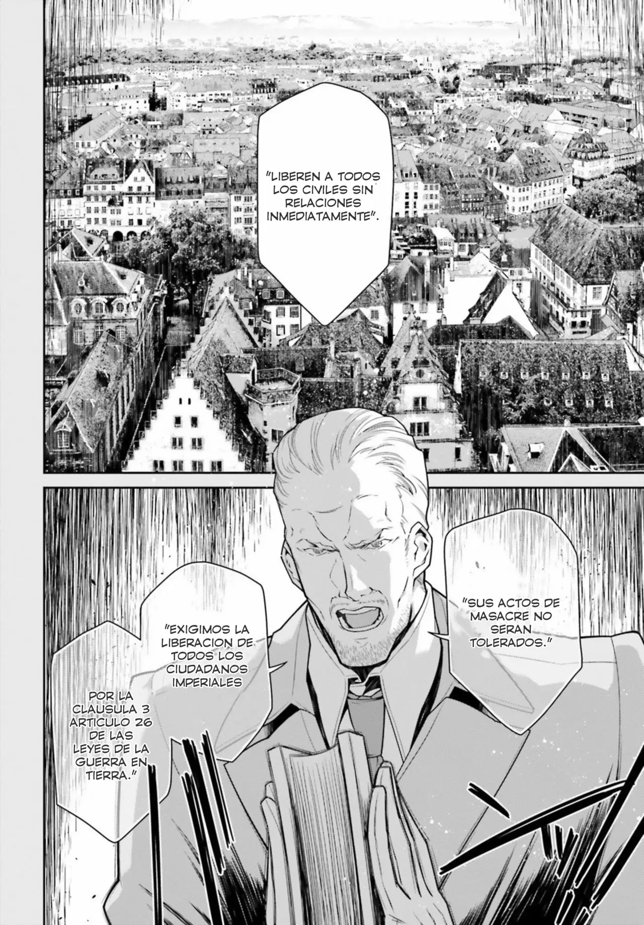 Youjo Senki Capítulo 40 - Page 17