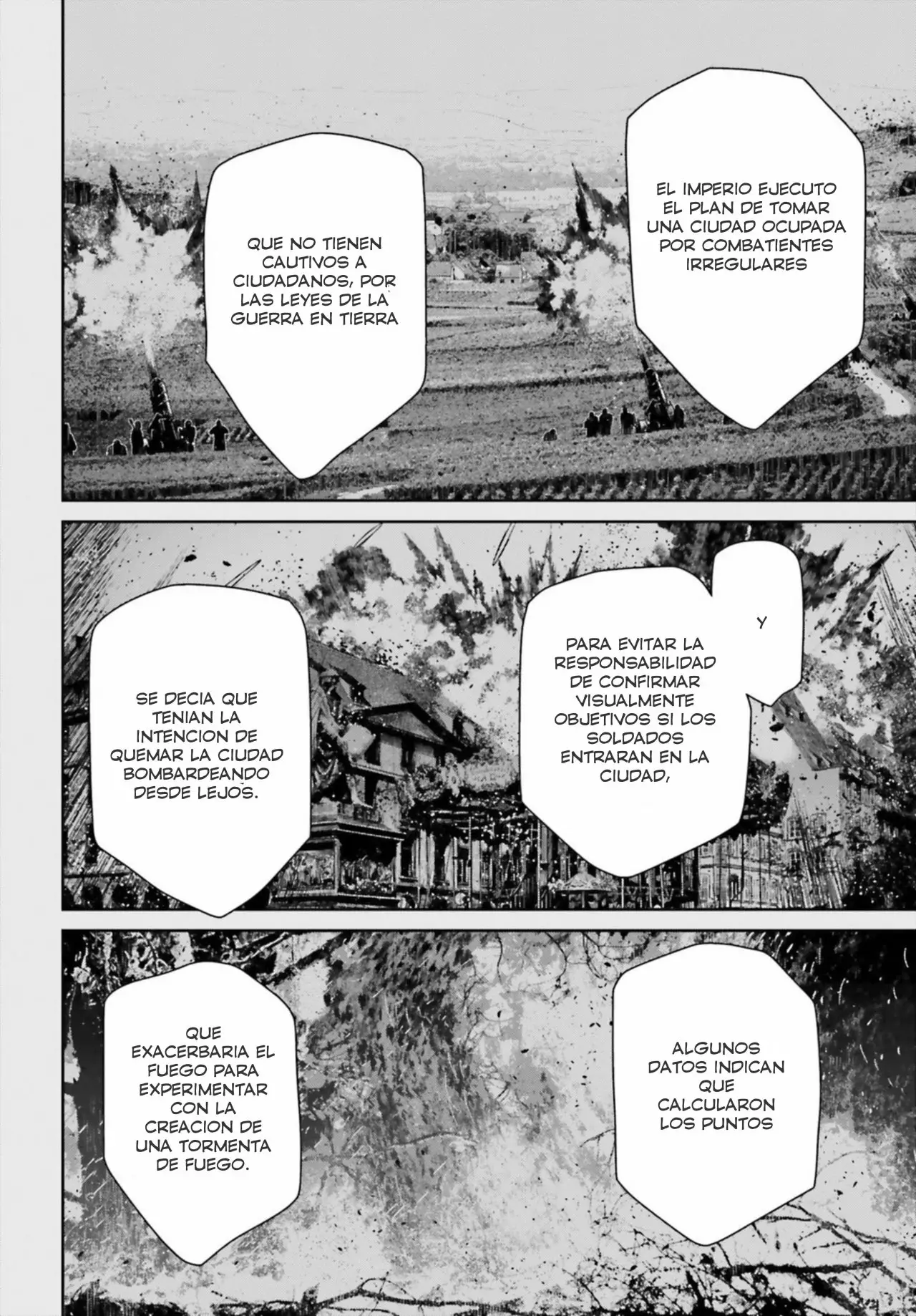 Youjo Senki Capítulo 40 - Page 19