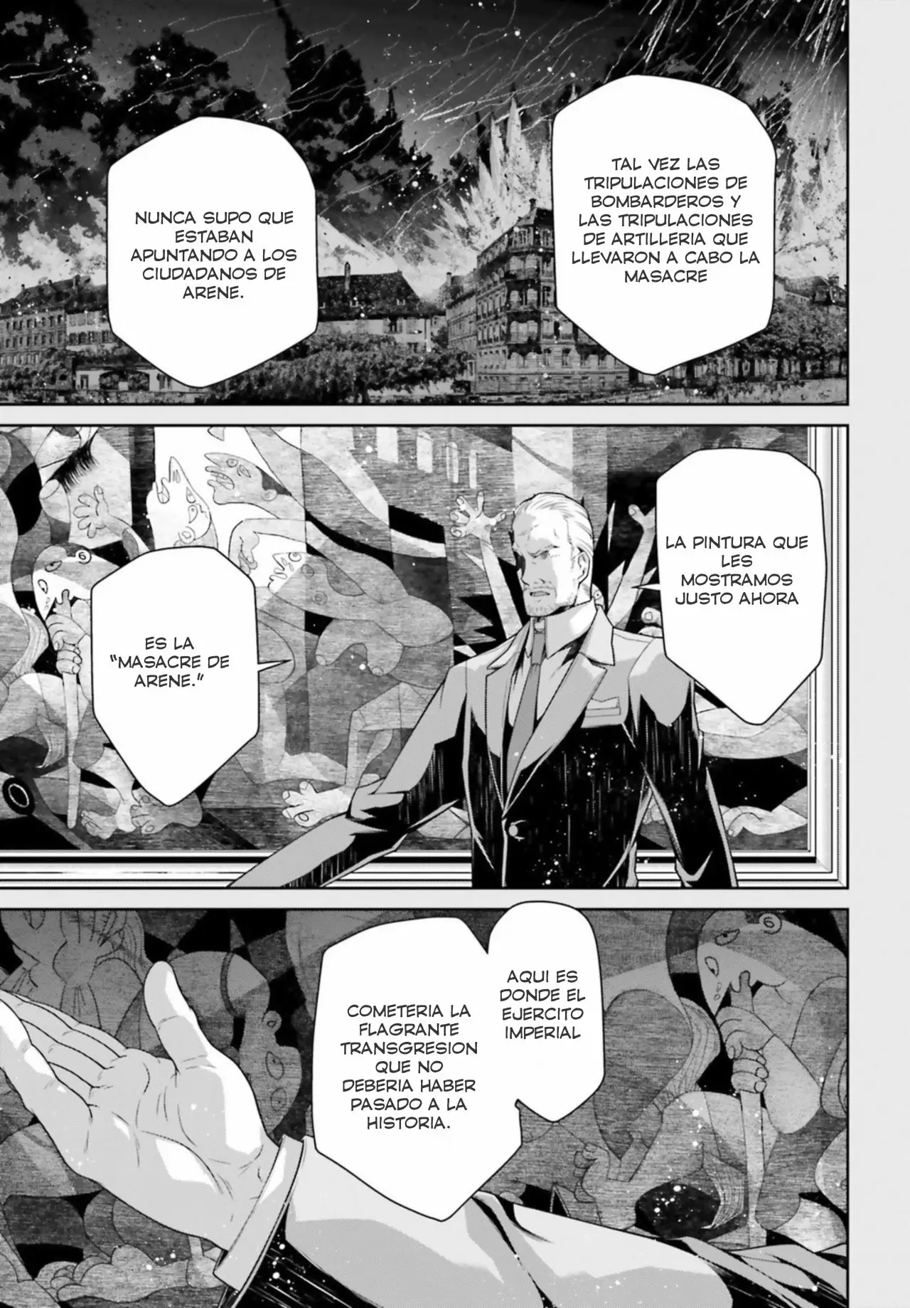 Youjo Senki Capítulo 40 - Page 20