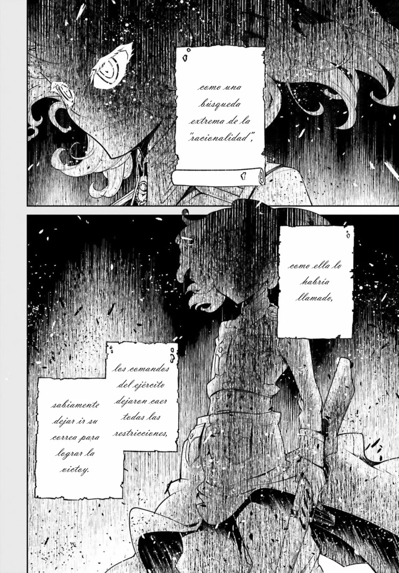 Youjo Senki Capítulo 40 - Page 23