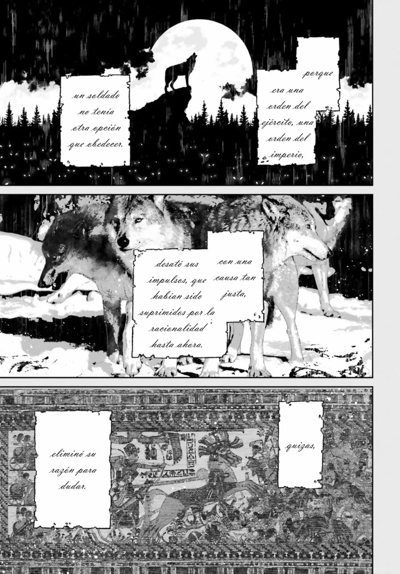 Youjo Senki Capítulo 40 - Page 24