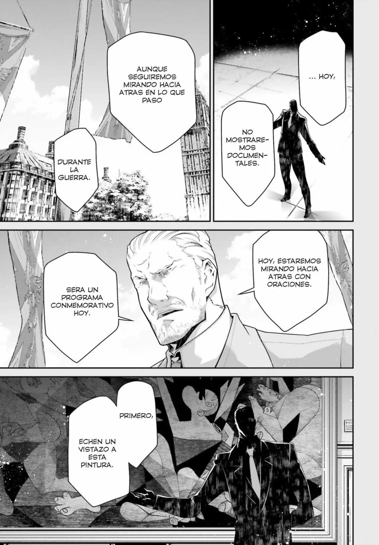Youjo Senki Capítulo 40 - Page 4