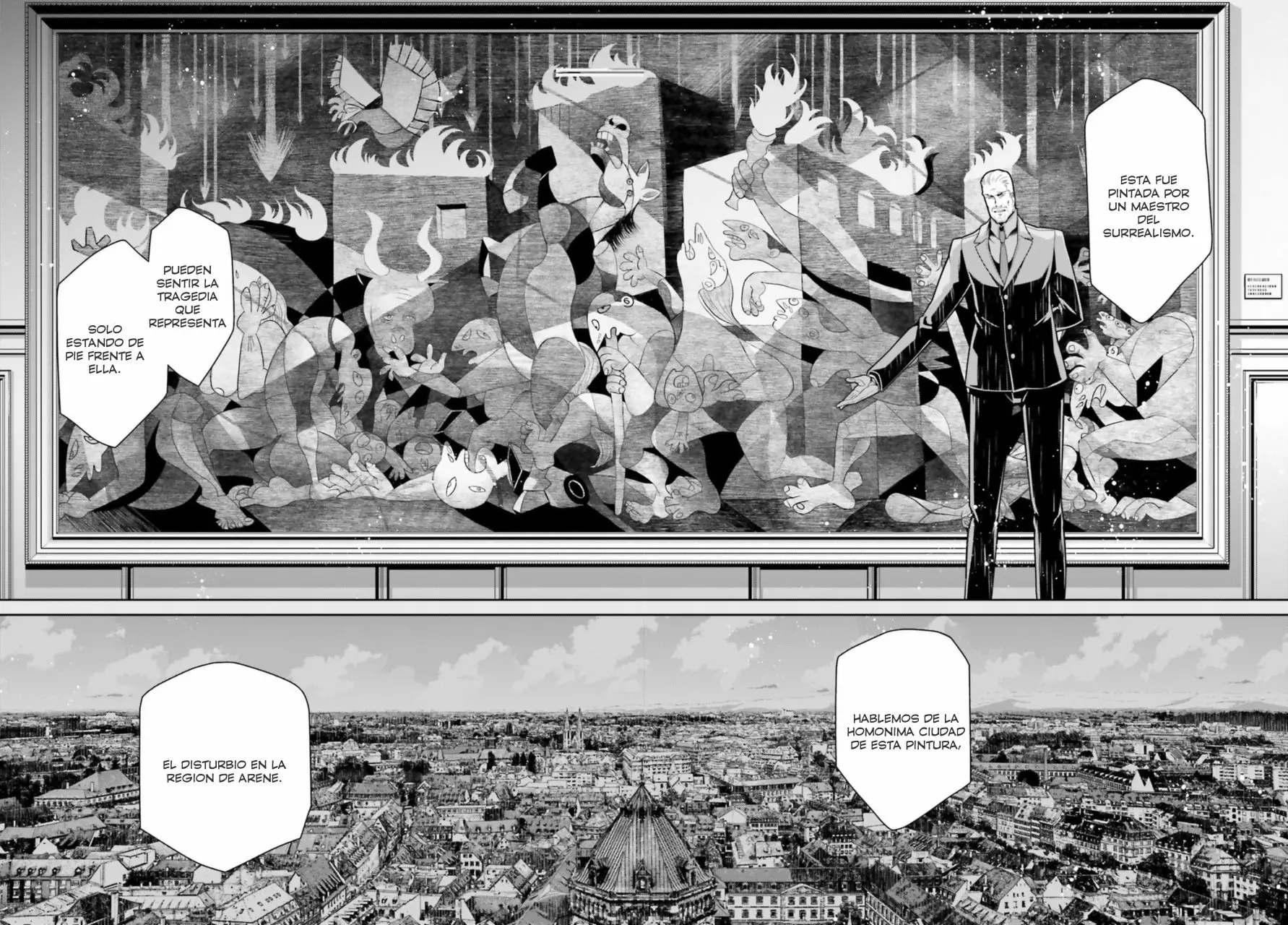 Youjo Senki Capítulo 40 - Page 5