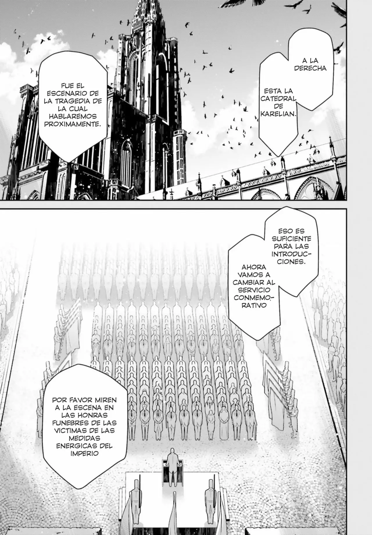 Youjo Senki Capítulo 40 - Page 7