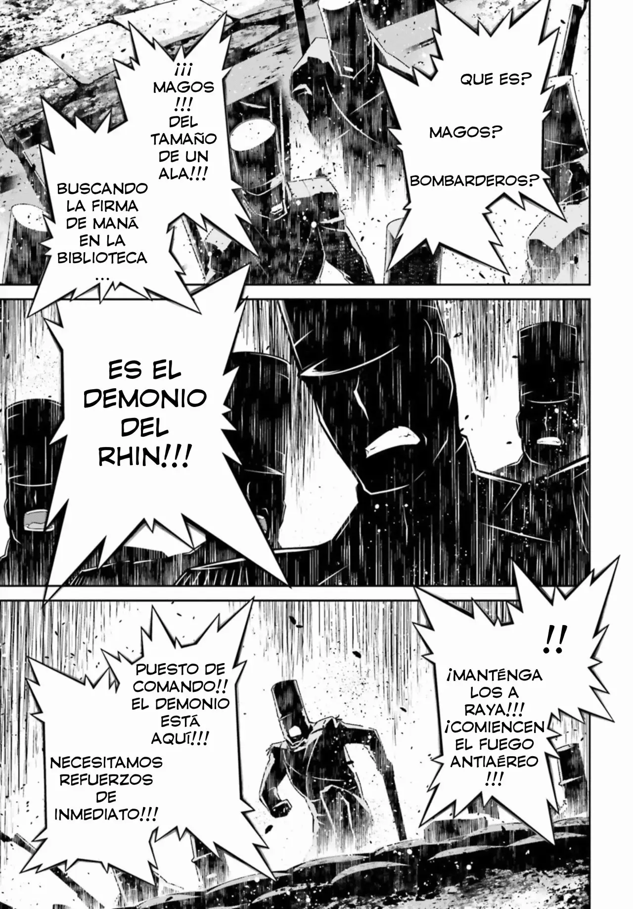 Youjo Senki Capítulo 41 - Page 11