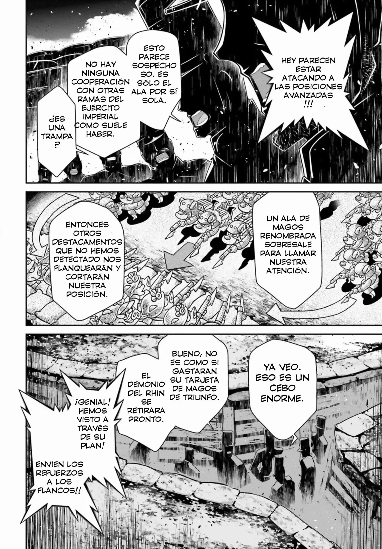 Youjo Senki Capítulo 41 - Page 12