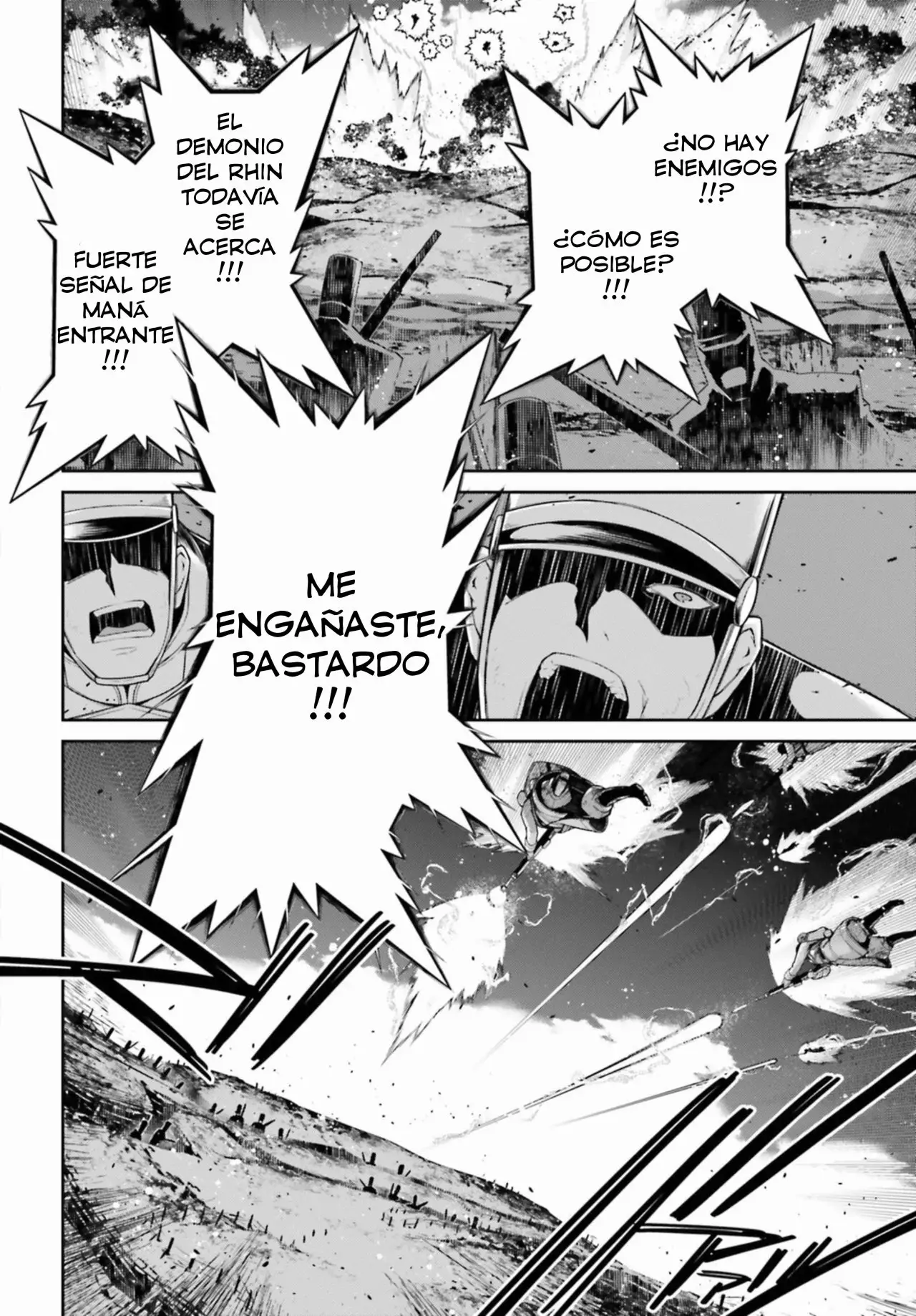 Youjo Senki Capítulo 41 - Page 14