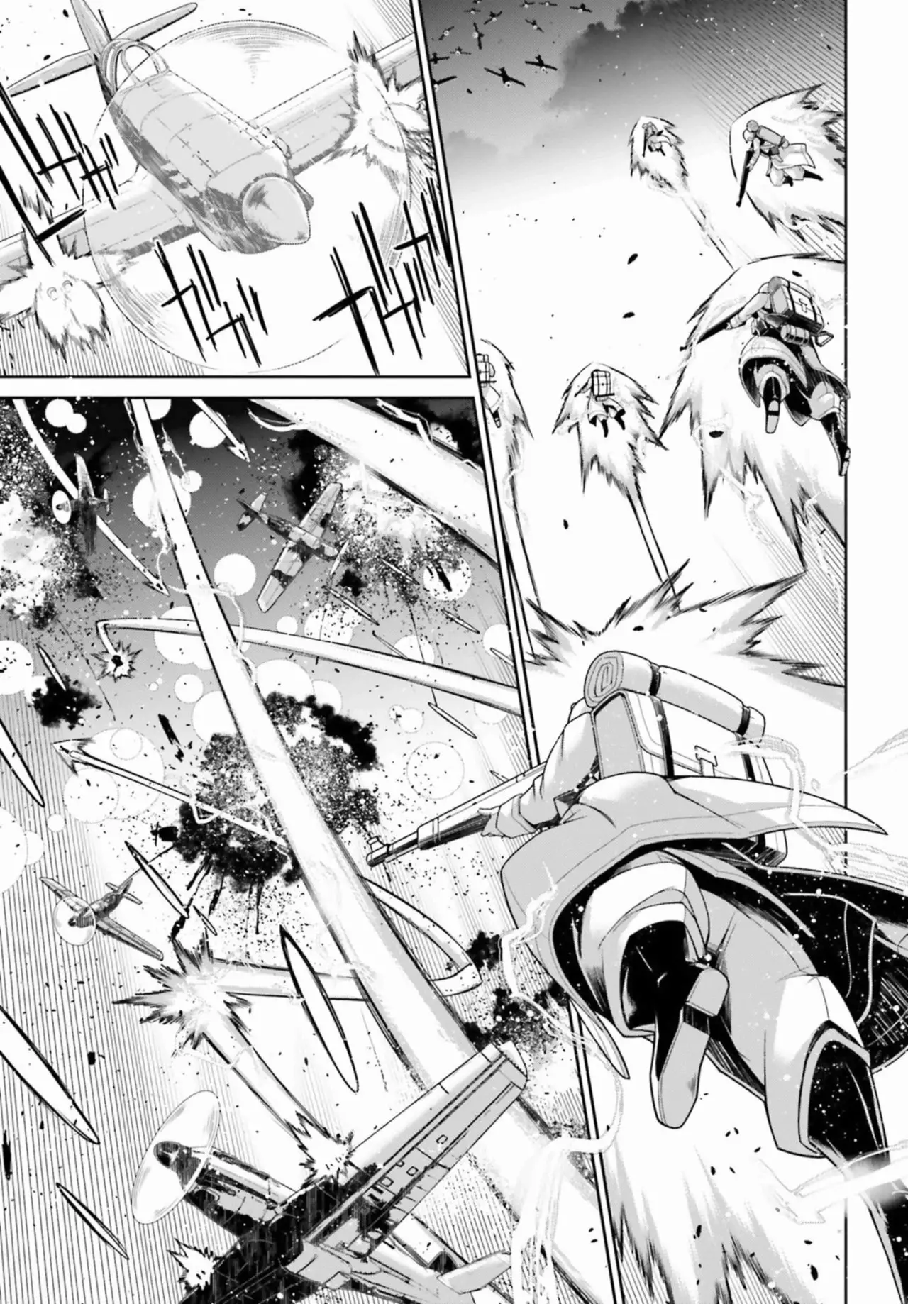 Youjo Senki Capítulo 41 - Page 16