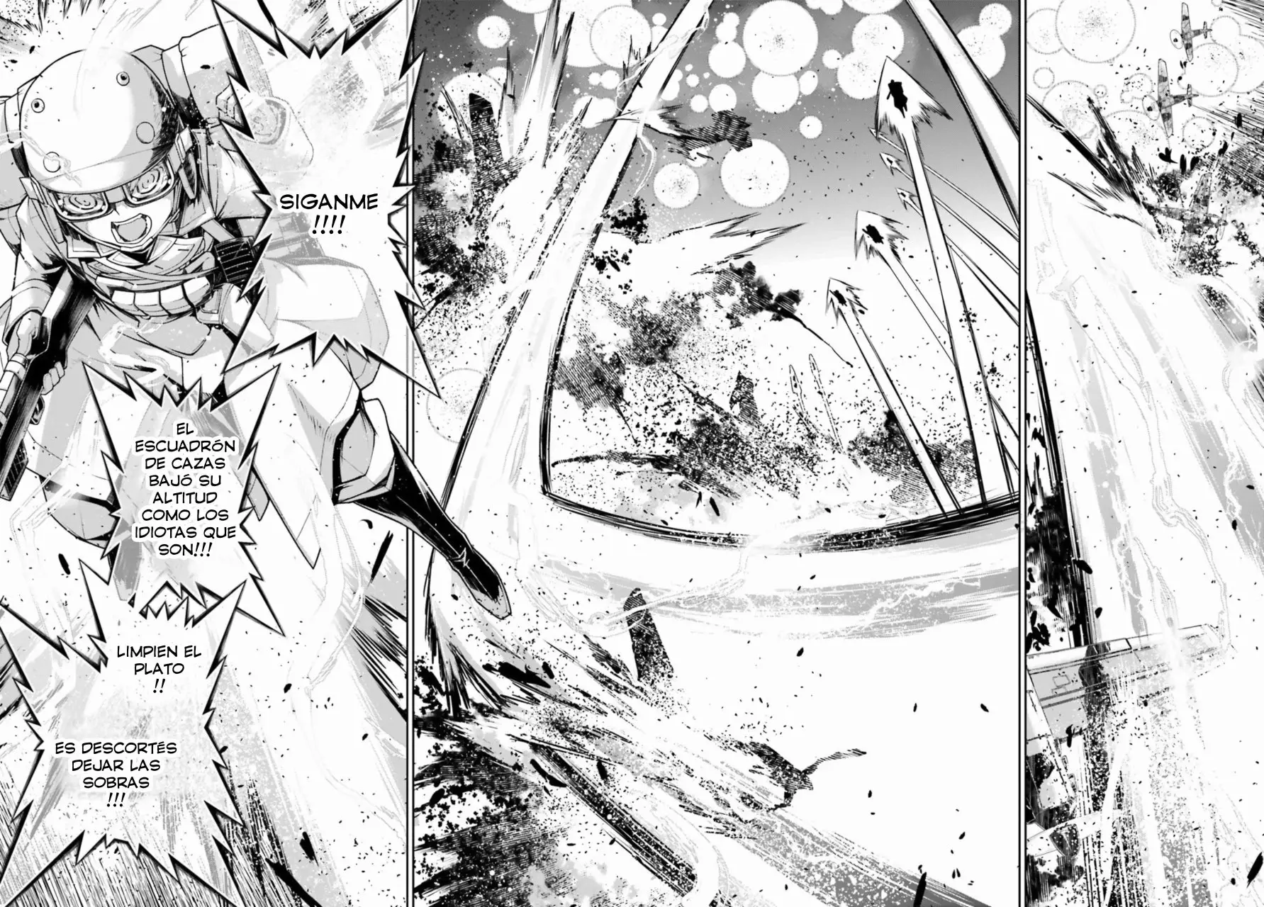 Youjo Senki Capítulo 41 - Page 19