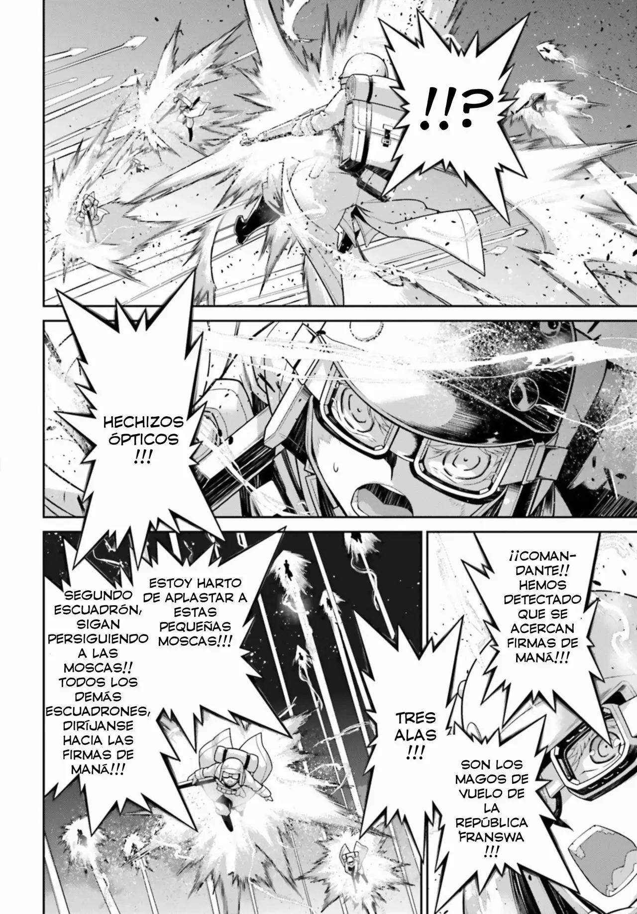 Youjo Senki Capítulo 41 - Page 20