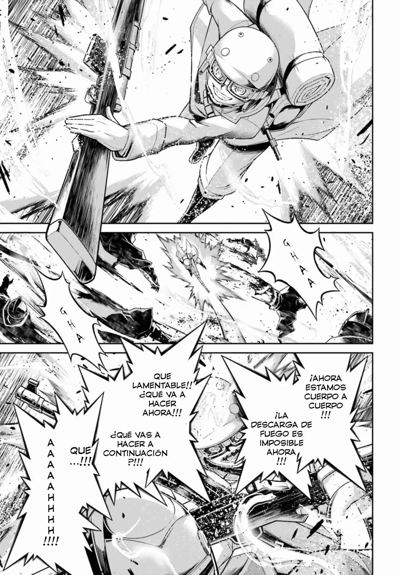 Youjo Senki Capítulo 41 - Page 23