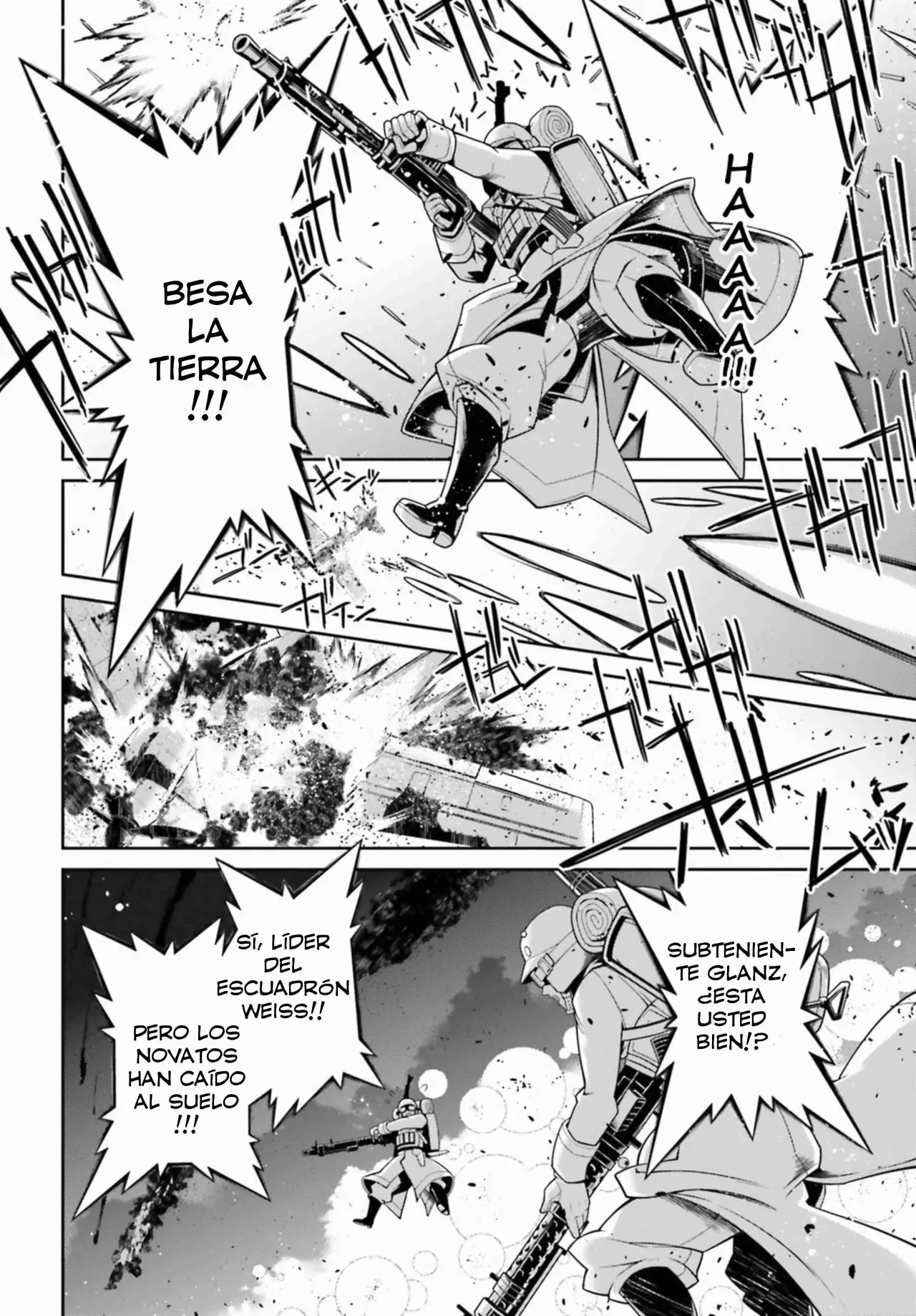 Youjo Senki Capítulo 41 - Page 24