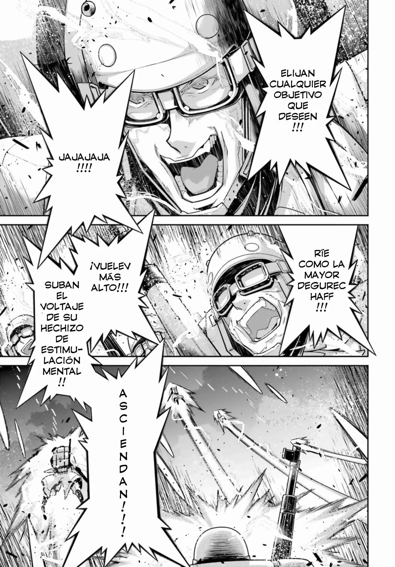Youjo Senki Capítulo 41 - Page 27