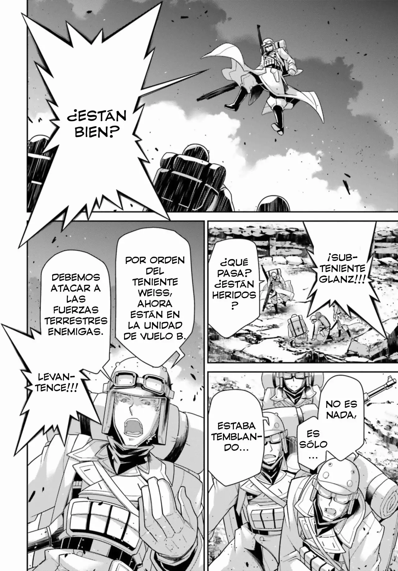 Youjo Senki Capítulo 41 - Page 28