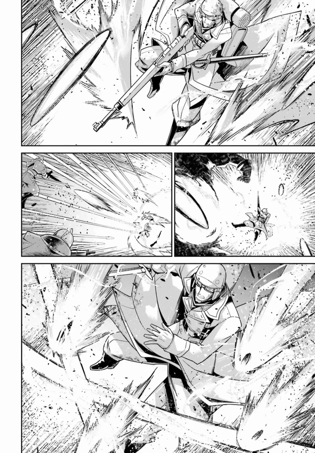 Youjo Senki Capítulo 41 - Page 41