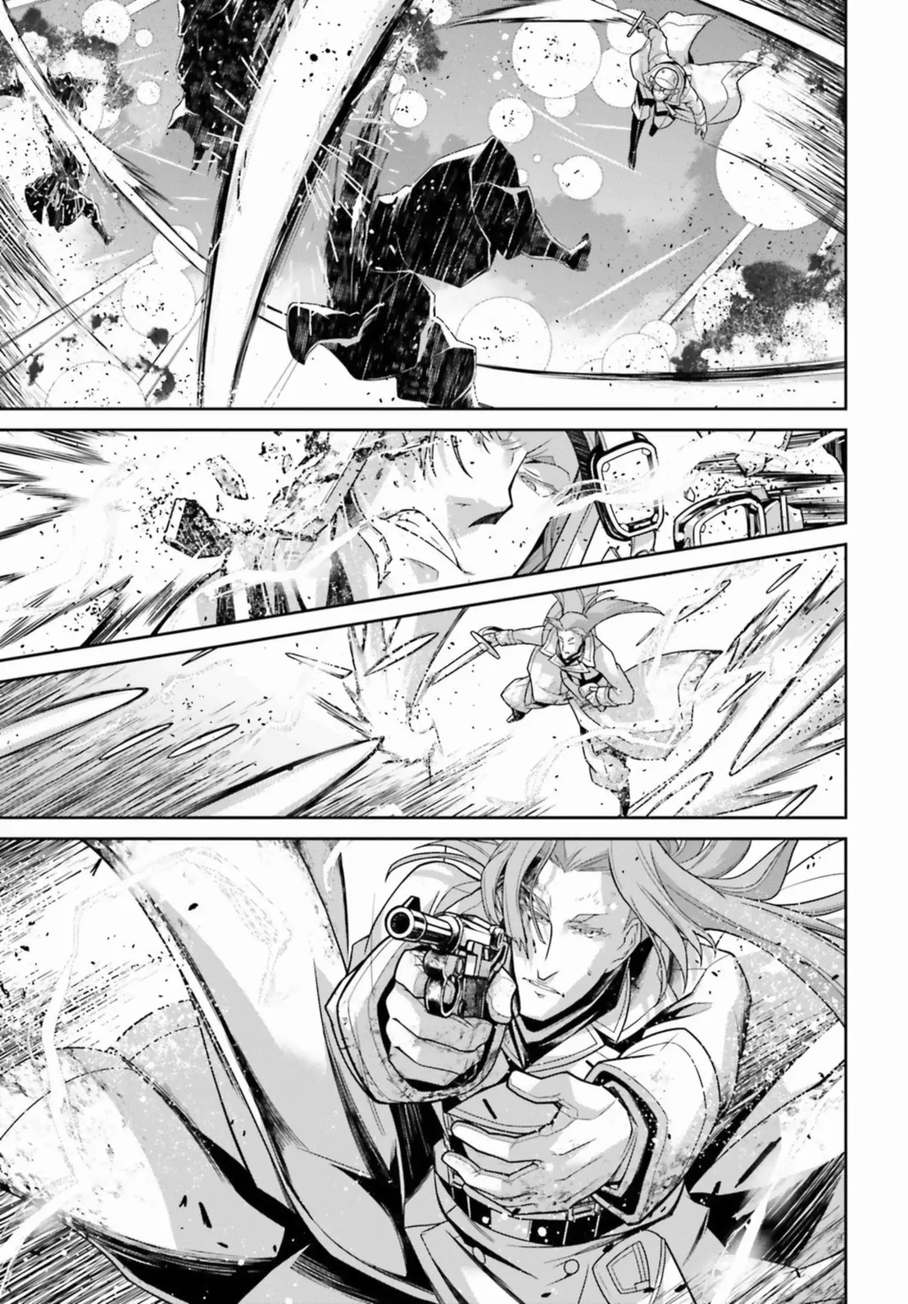 Youjo Senki Capítulo 41 - Page 43