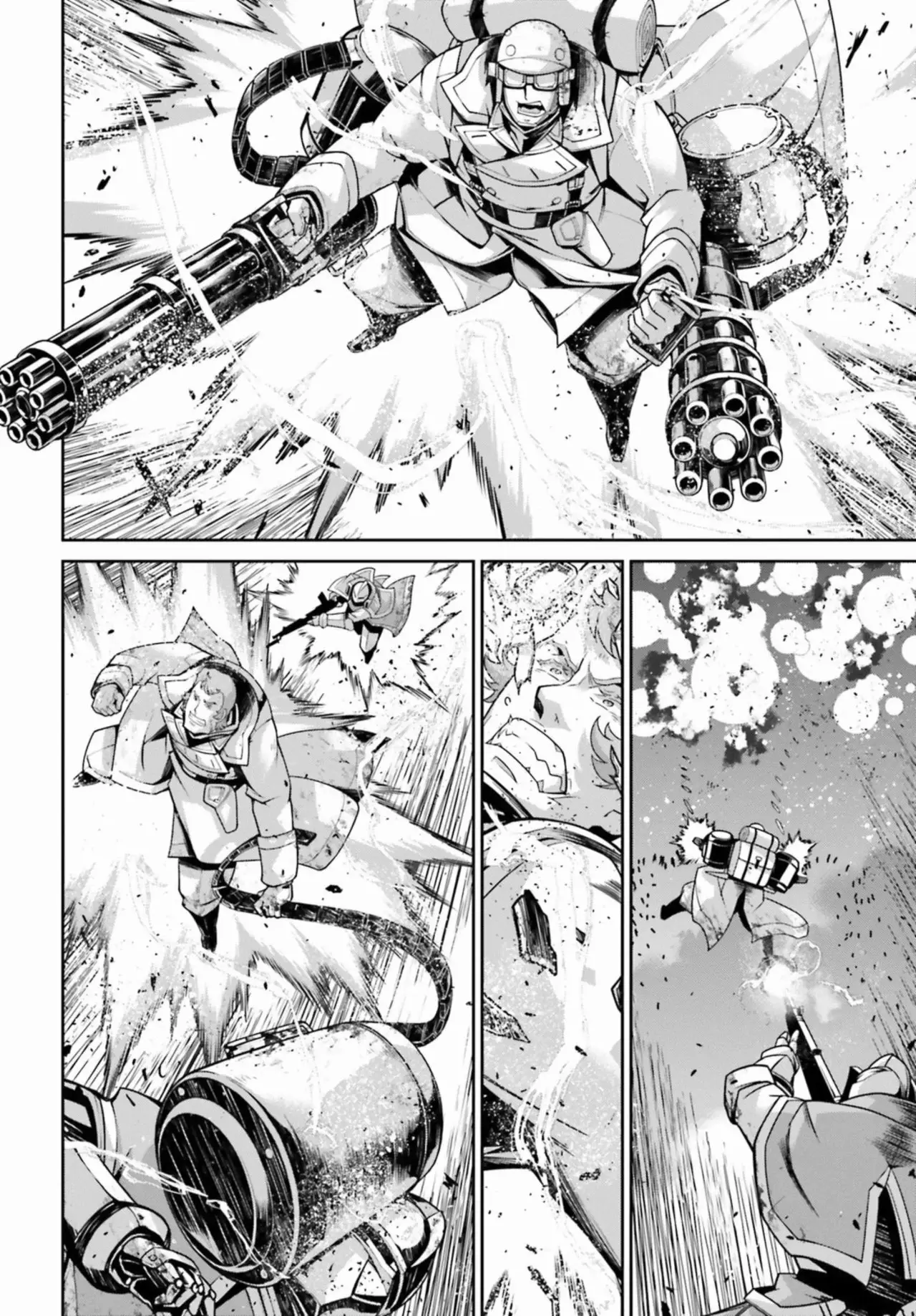Youjo Senki Capítulo 41 - Page 44