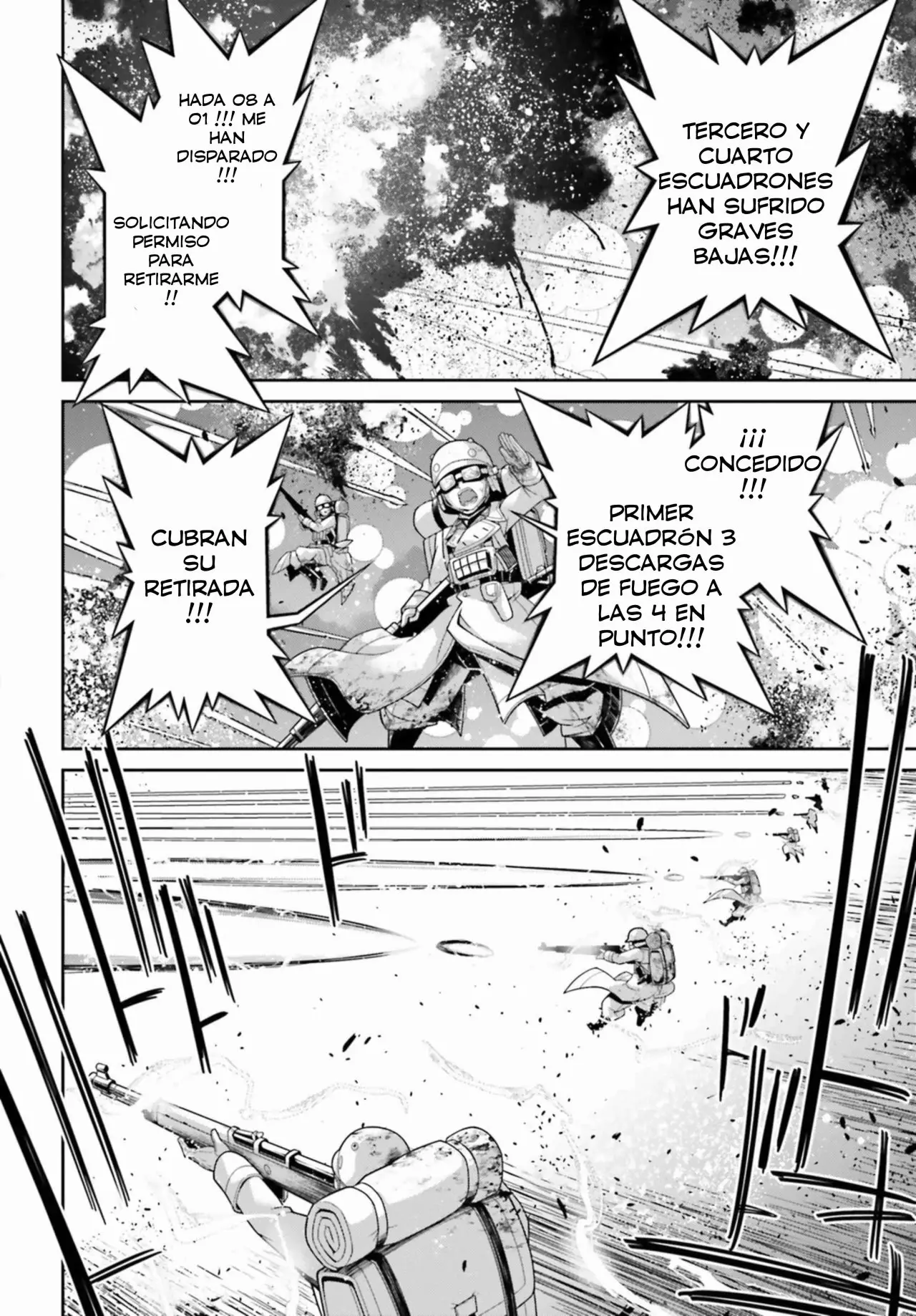 Youjo Senki Capítulo 41 - Page 46