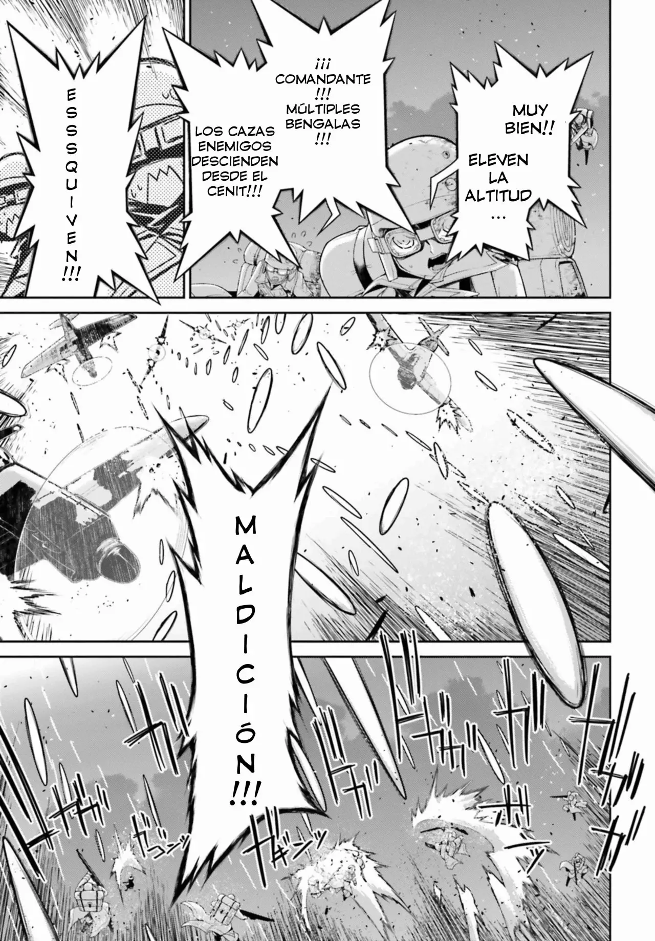 Youjo Senki Capítulo 41 - Page 47