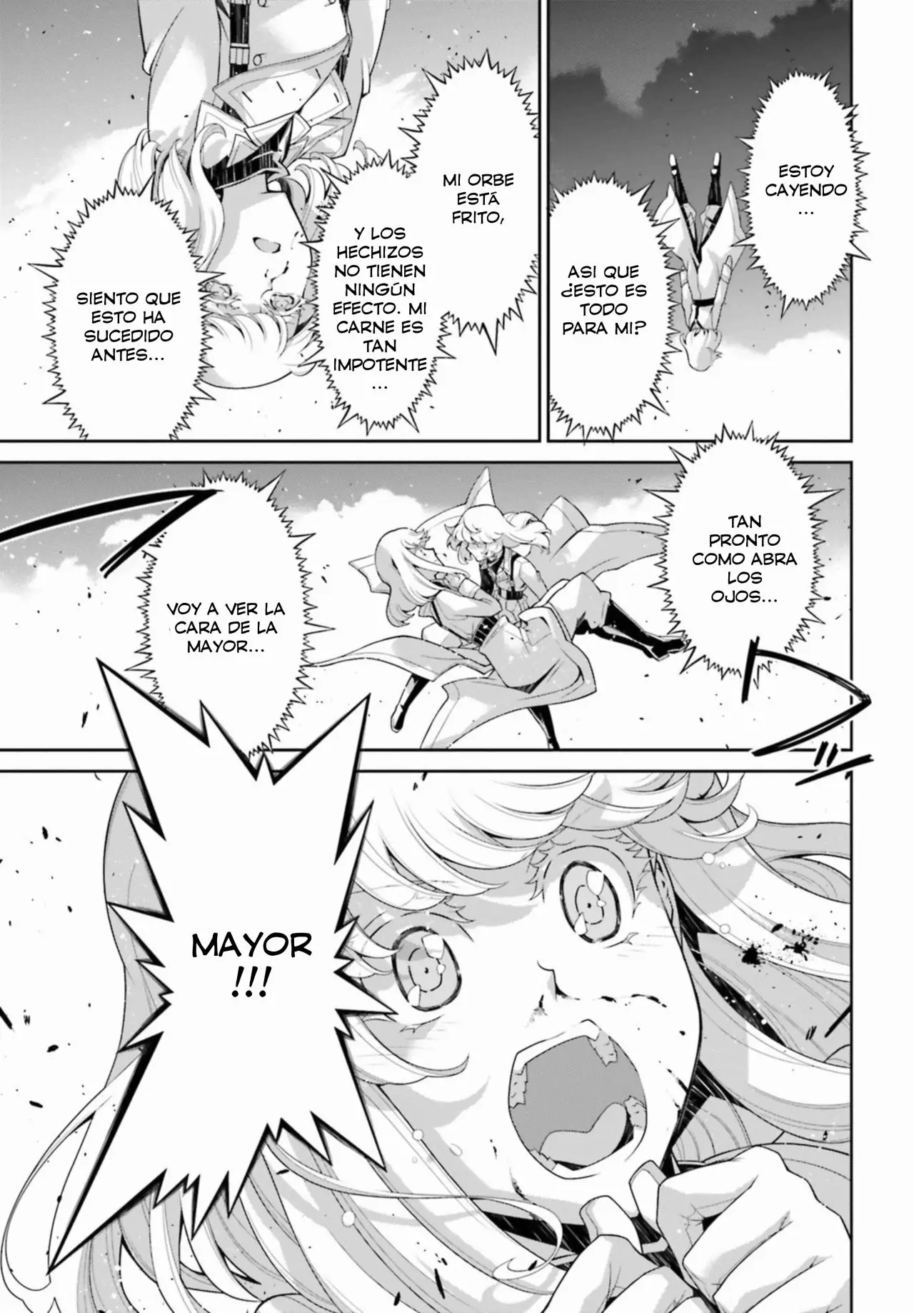 Youjo Senki Capítulo 41 - Page 51