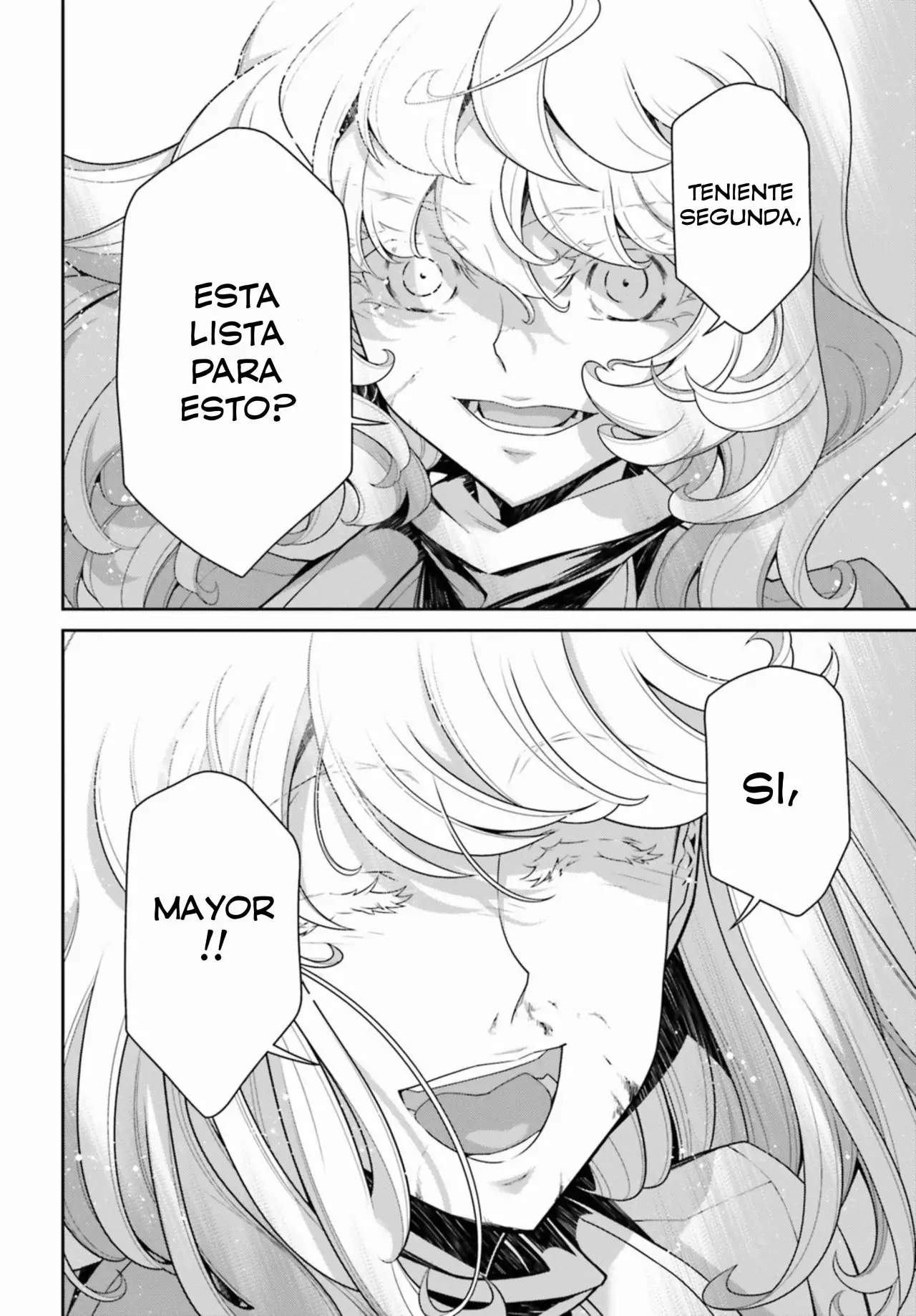 Youjo Senki Capítulo 41 - Page 54