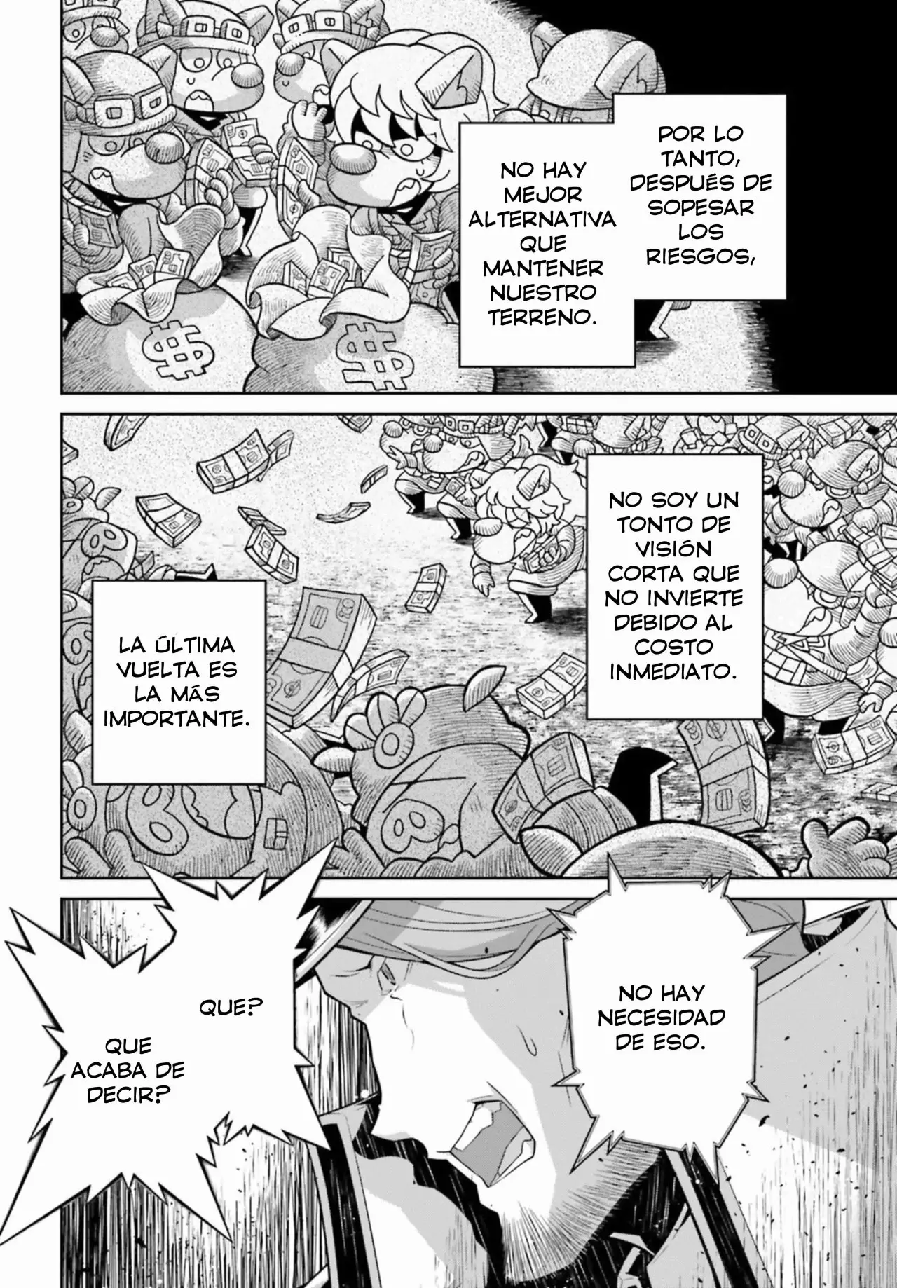 Youjo Senki Capítulo 41 - Page 58