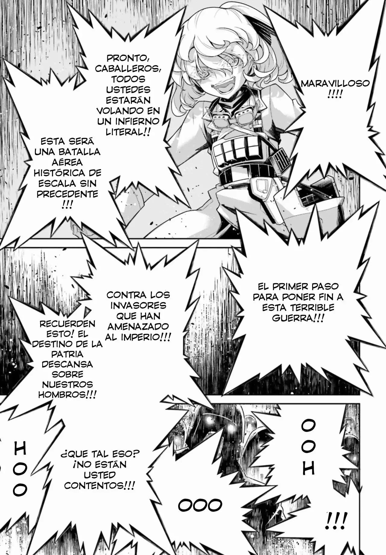 Youjo Senki Capítulo 41 - Page 6