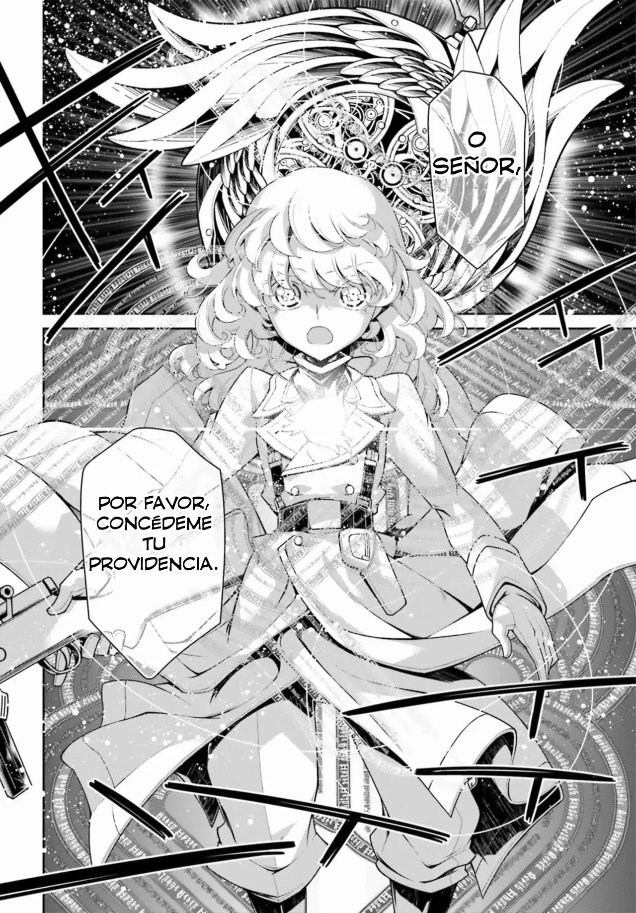 Youjo Senki Capítulo 41 - Page 60