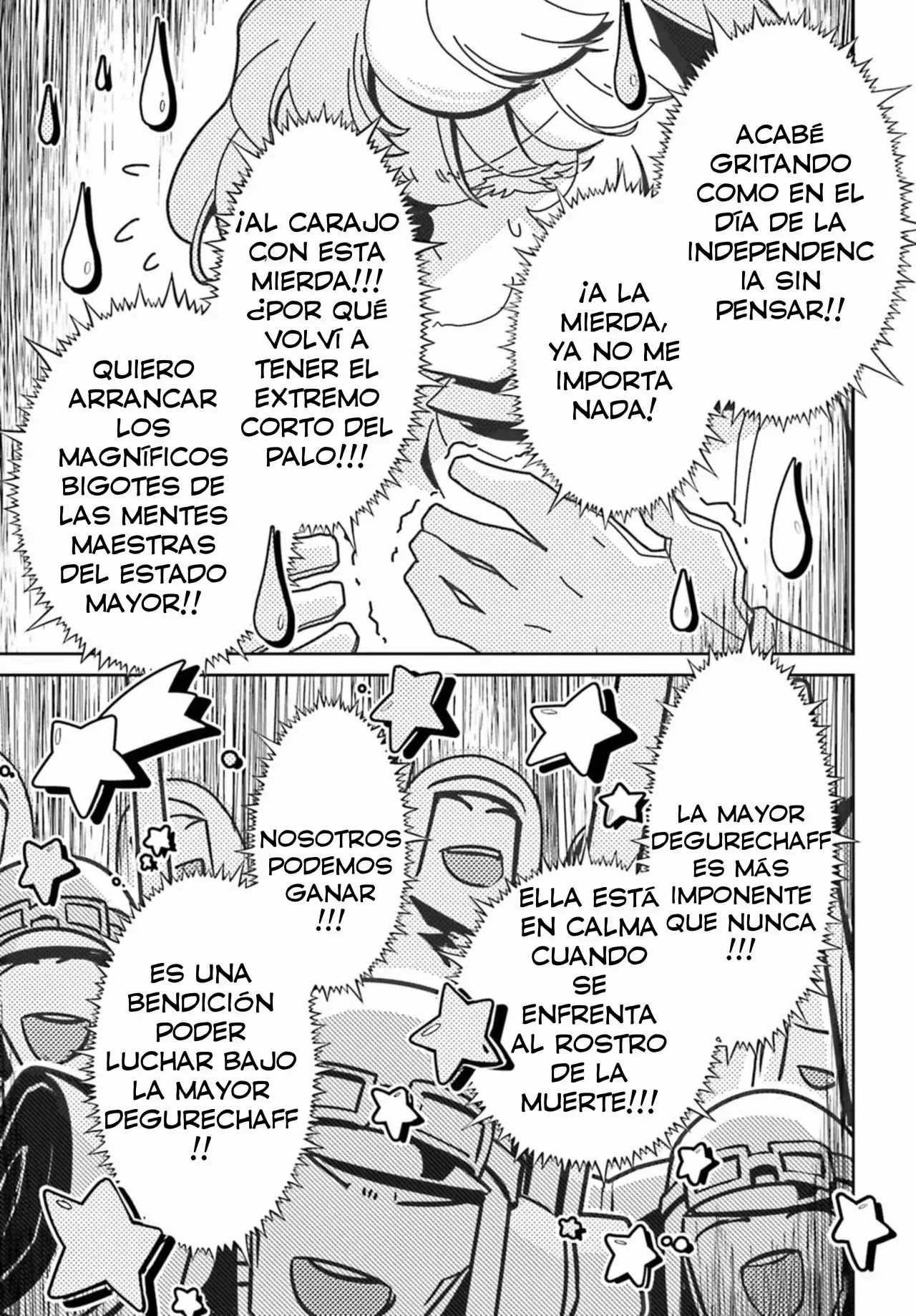 Youjo Senki Capítulo 41 - Page 8