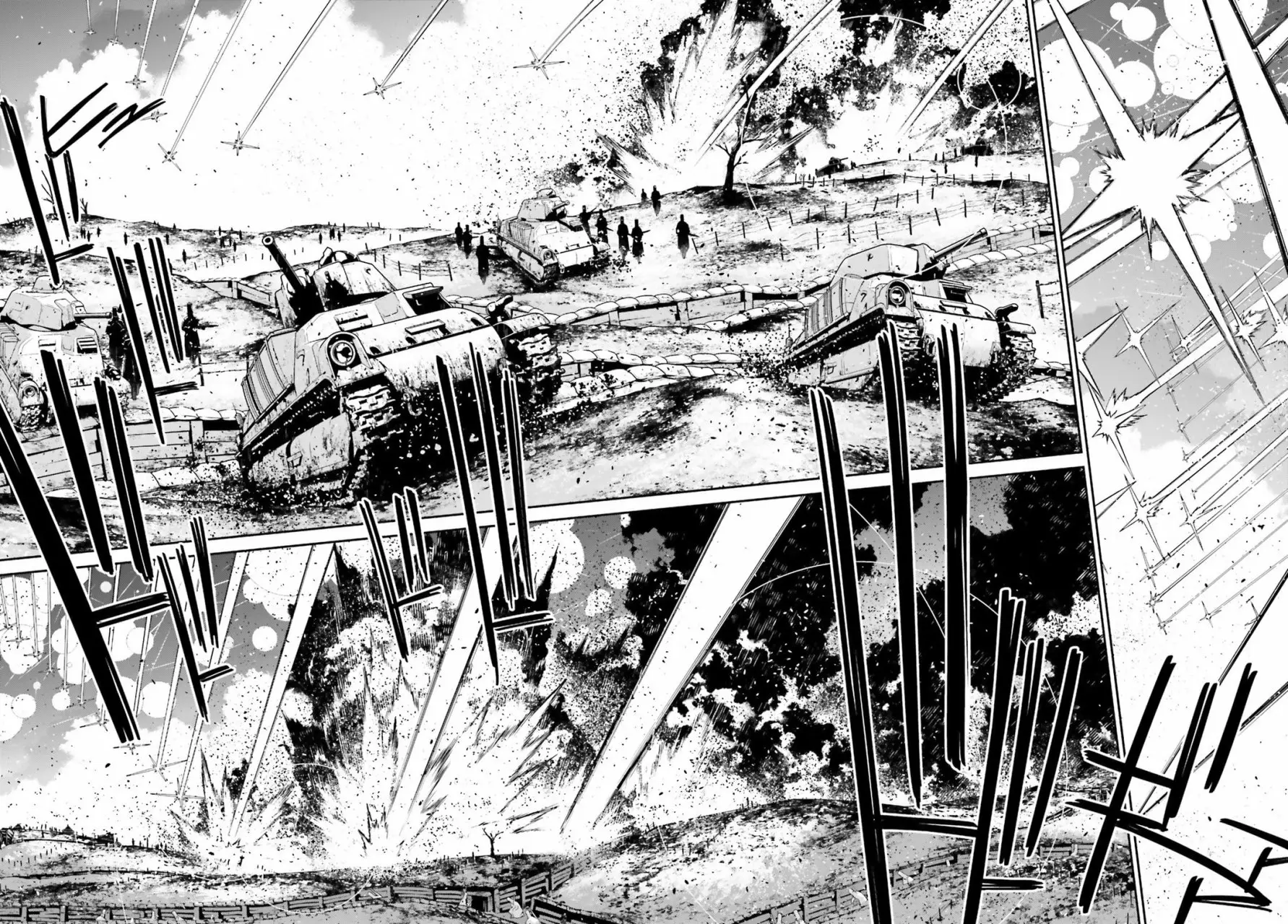 Youjo Senki Capítulo 42 - Page 15