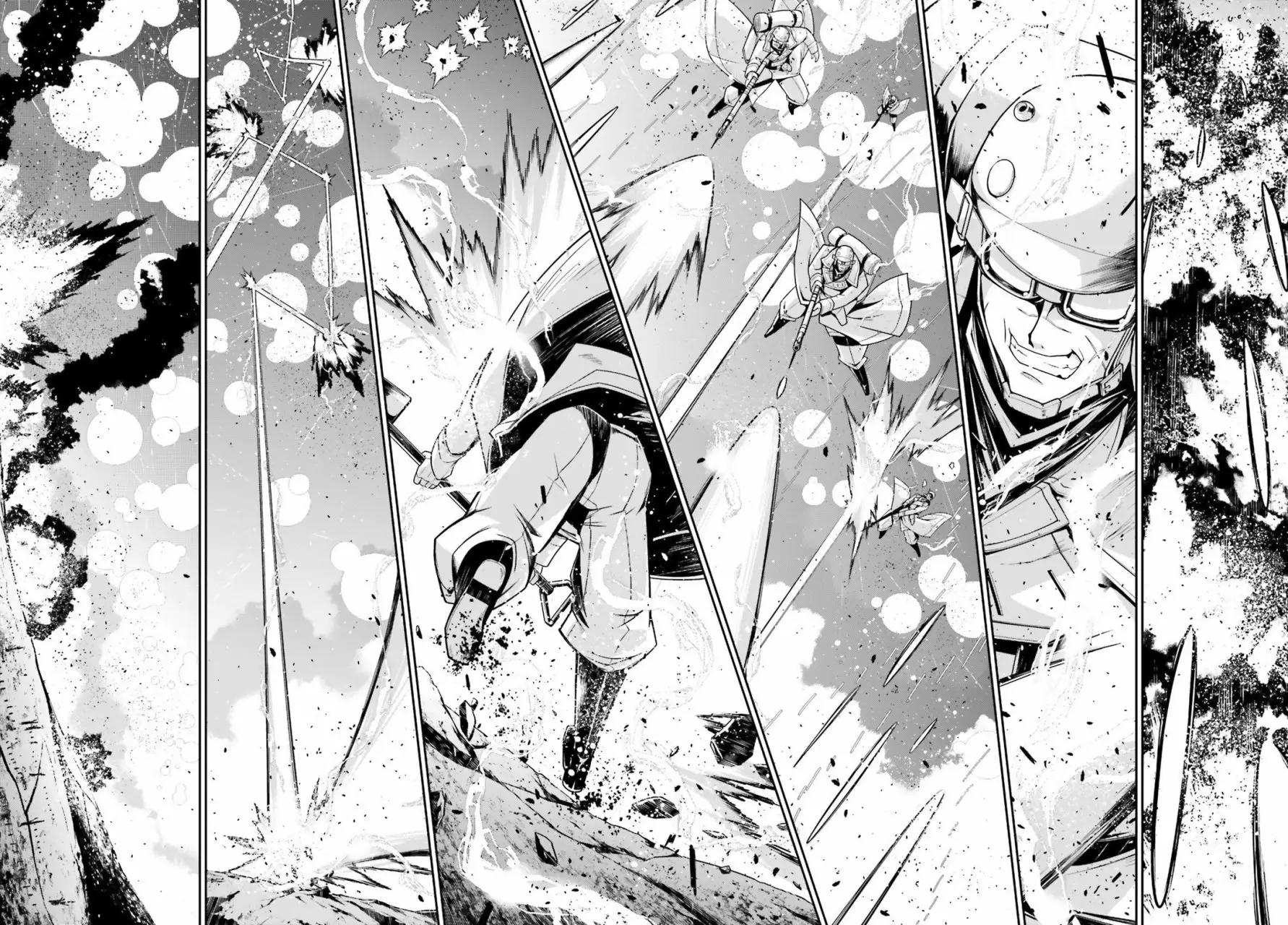 Youjo Senki Capítulo 42 - Page 16