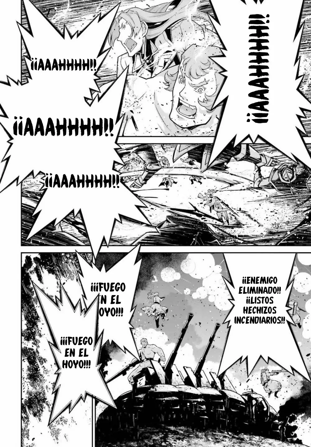 Youjo Senki Capítulo 42 - Page 19