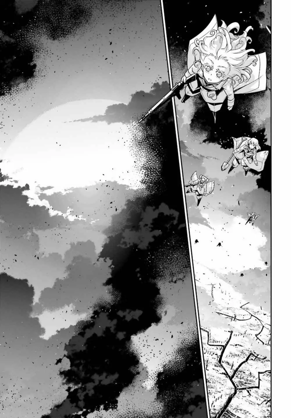 Youjo Senki Capítulo 42 - Page 22