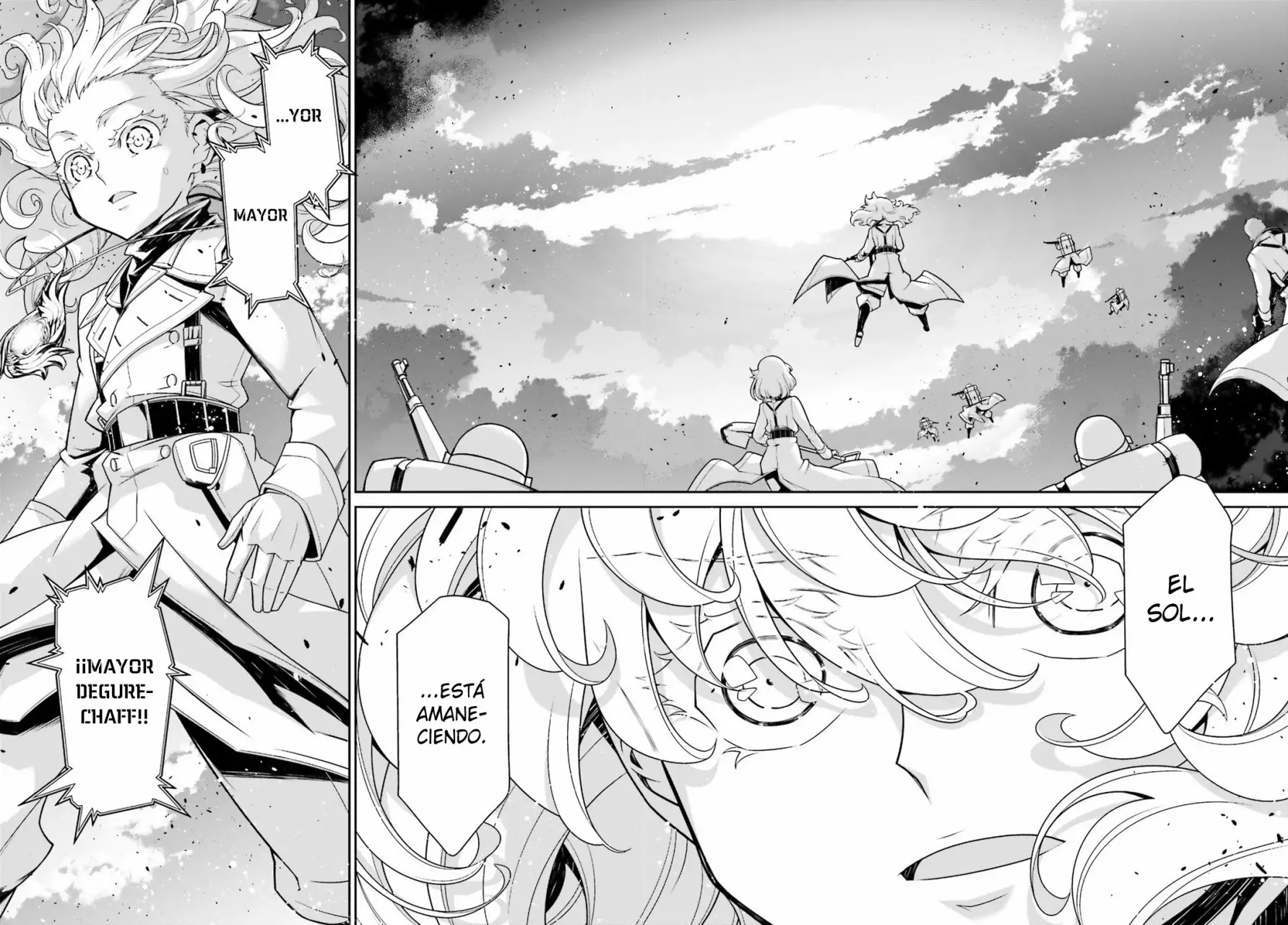 Youjo Senki Capítulo 42 - Page 23
