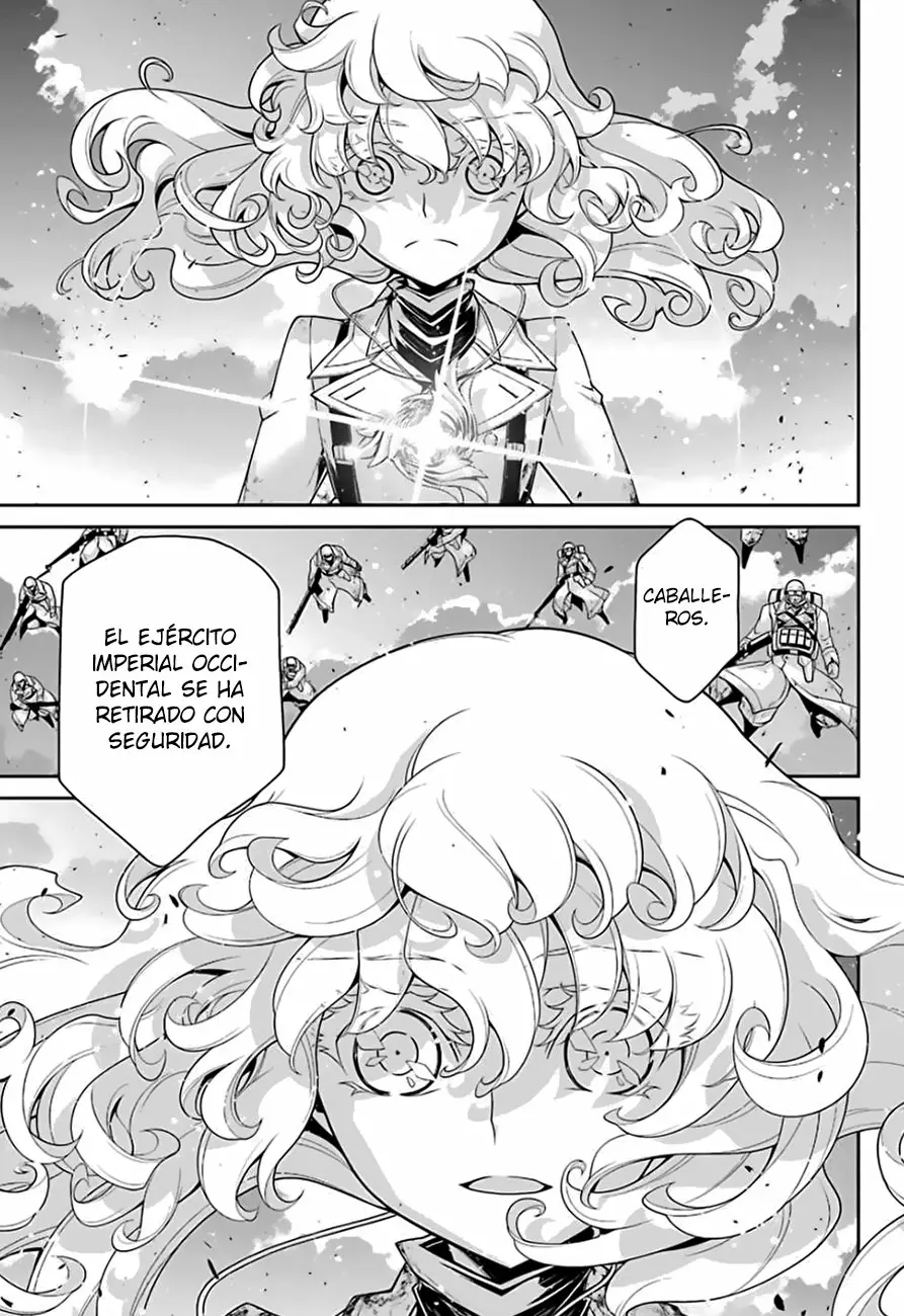 Youjo Senki Capítulo 42 - Page 25