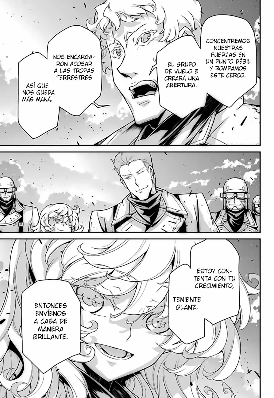 Youjo Senki Capítulo 42 - Page 28