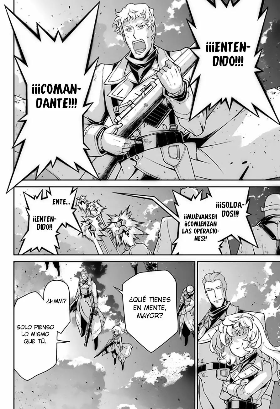 Youjo Senki Capítulo 42 - Page 29