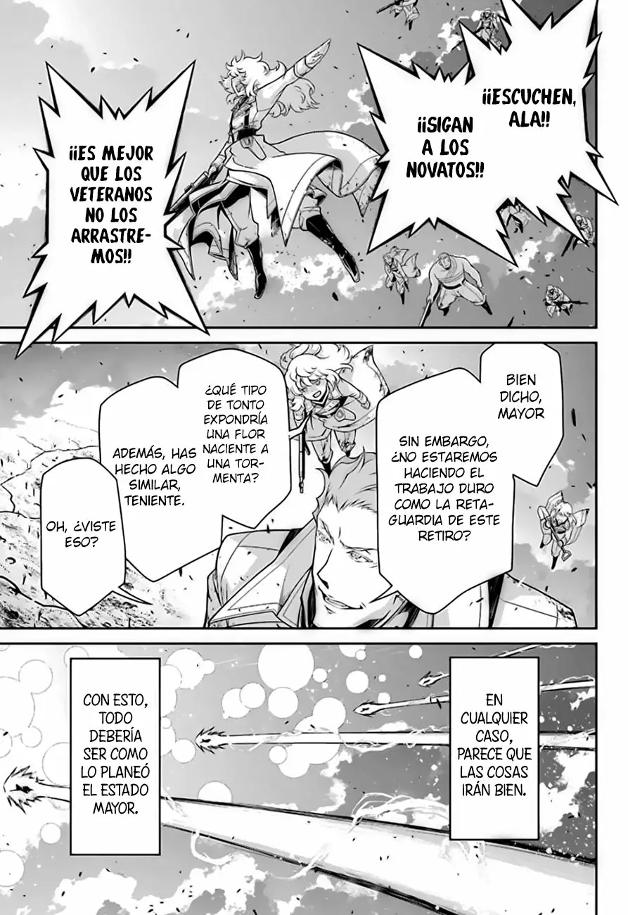 Youjo Senki Capítulo 42 - Page 30