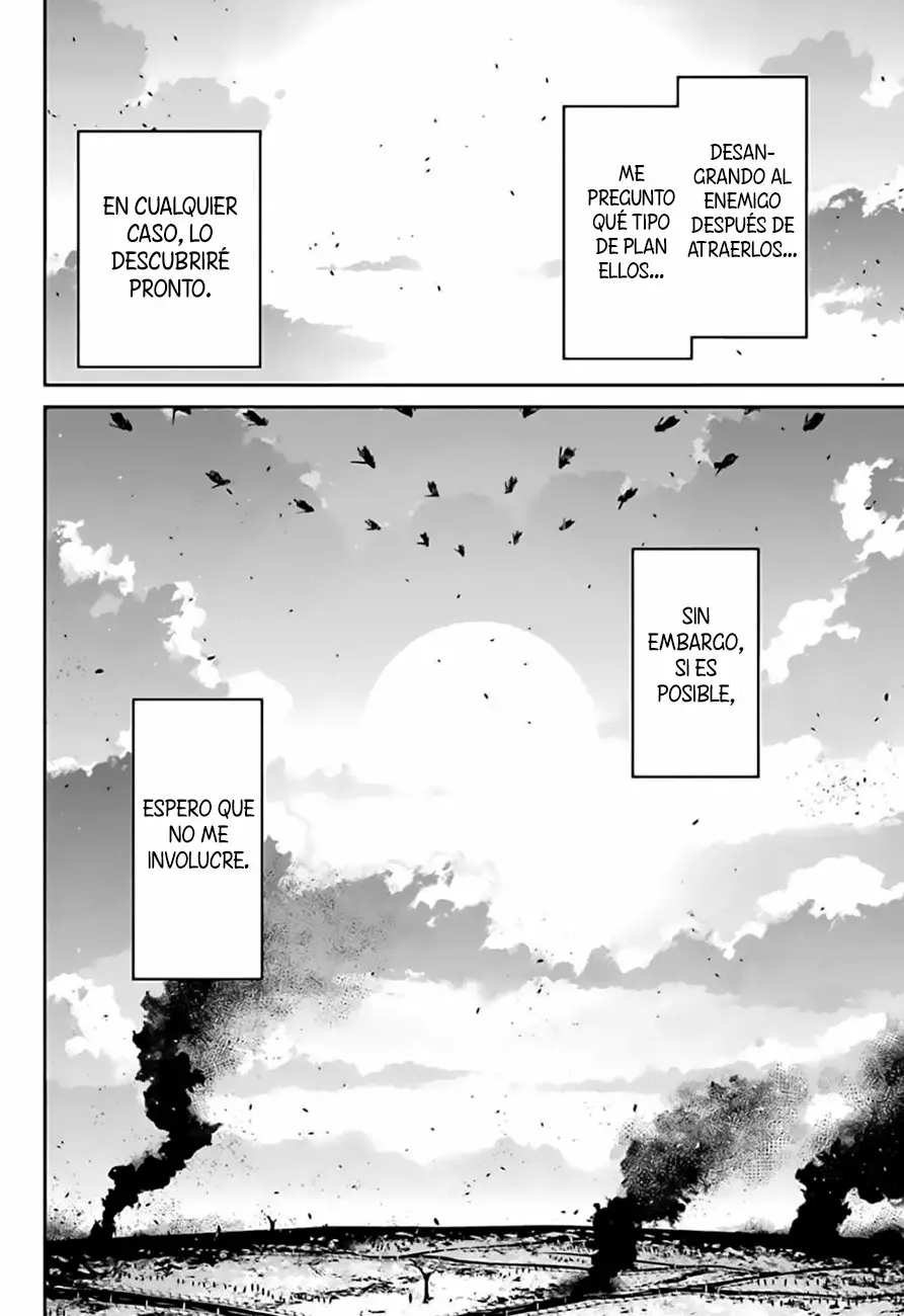 Youjo Senki Capítulo 42 - Page 31