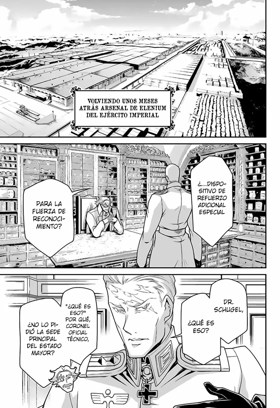 Youjo Senki Capítulo 42 - Page 32