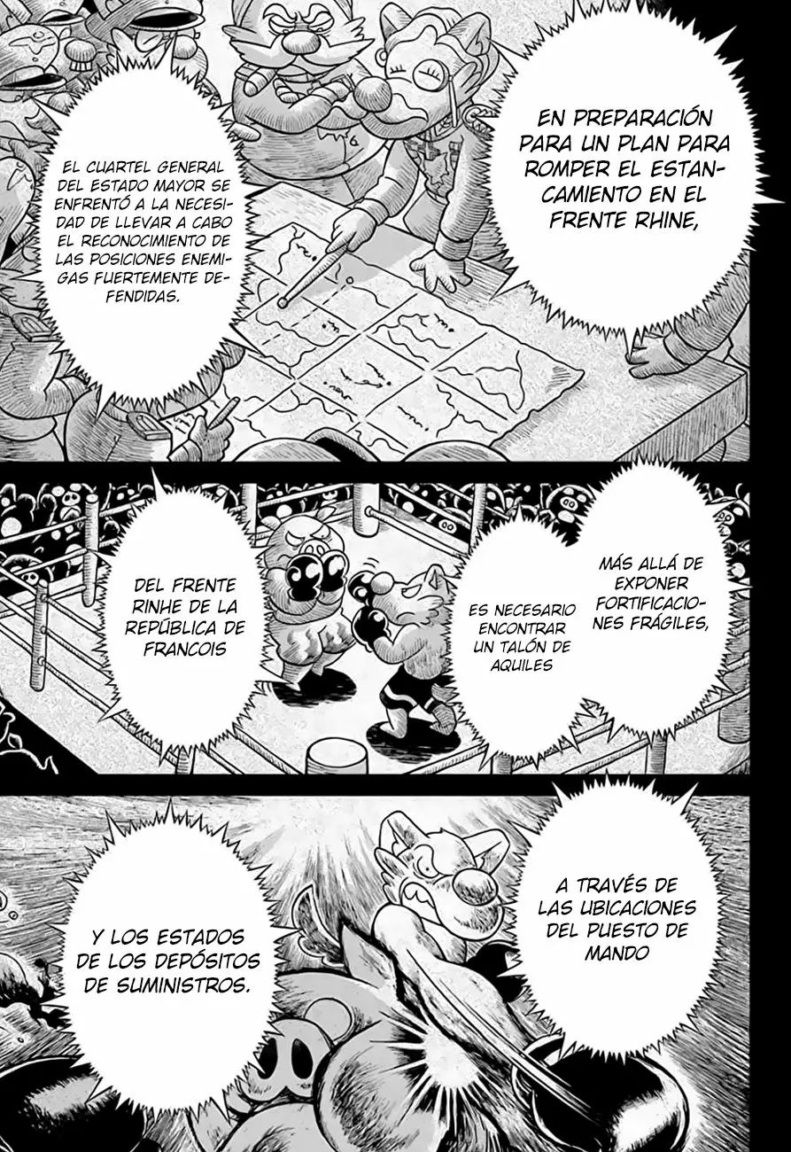 Youjo Senki Capítulo 42 - Page 34
