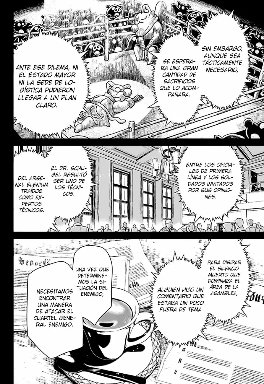 Youjo Senki Capítulo 42 - Page 35
